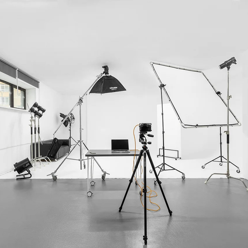 Фотостудии НН. Главная