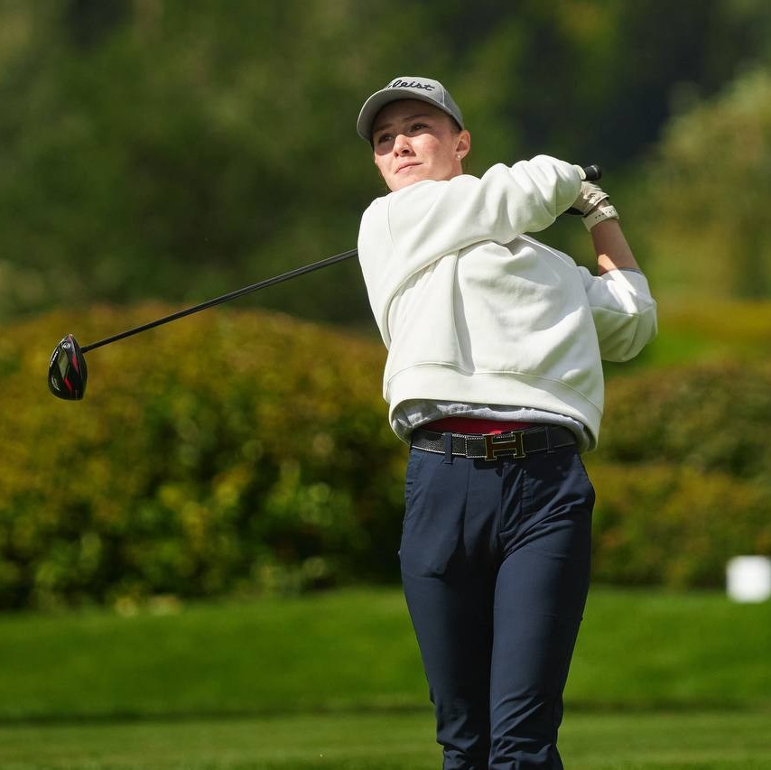 Гольф для детей Москва