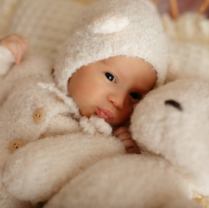 Фотосессия новорожденных. Фотограф Карина Литвиненко