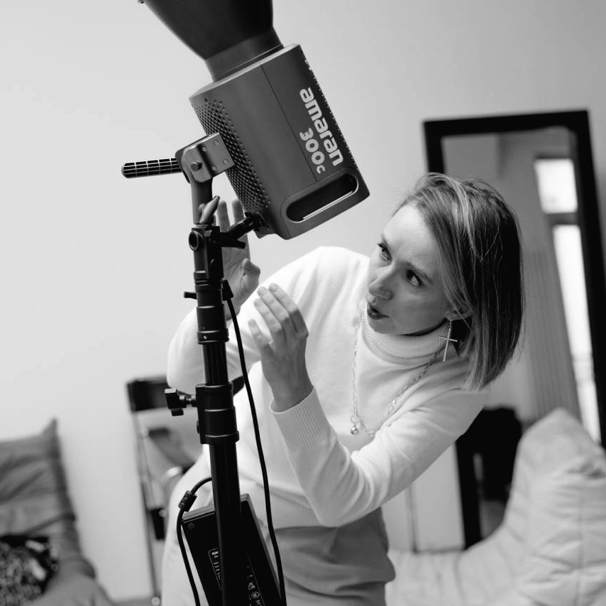 Портретный фотограф с нуля. Семейный и женский фотограф в Санкт-Петербурге Виктория Кострова