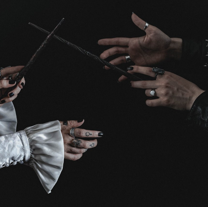 Контакты. Гриф. Косплей-фотограф в Москве