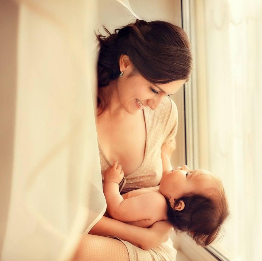 Детский и семейный фотограф и наставник в Москве Мария Миронова