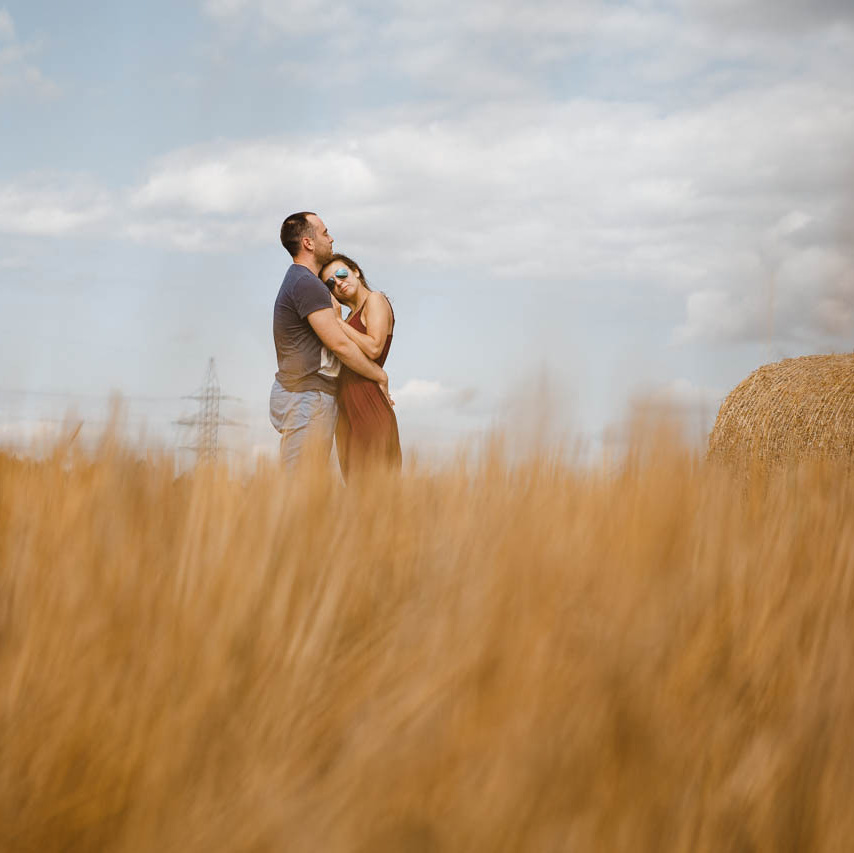 Семейная съемка. Семейный и свадебный фотограф Полина Принцева