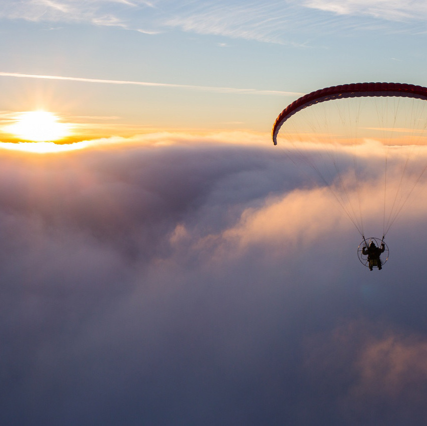 Контакты. Полеты на параплане в Ярославле