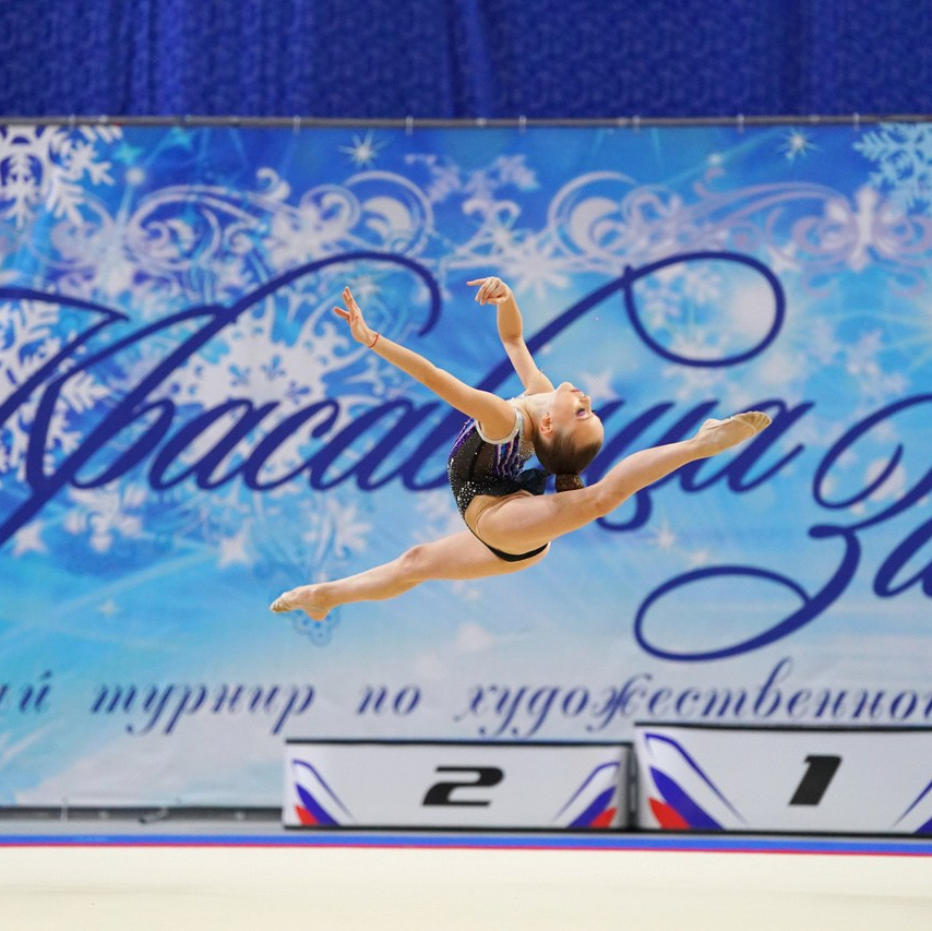 Художественная гимнастика. Спортивный фотограф Олег Медведев. Спортивный фотограф Олег Медведев | prosport67 | Смоленск