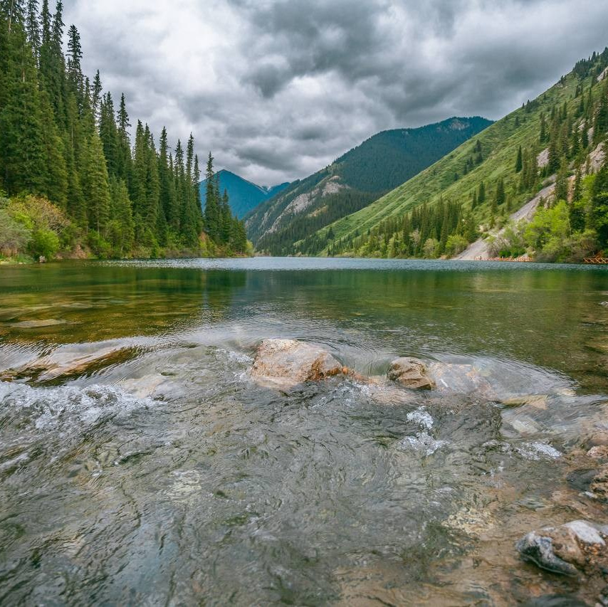 Многодневные туры. Экскурсии и туры по Алматы