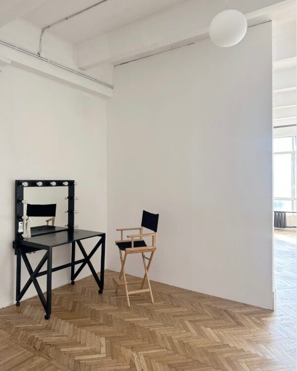 Itten studio. Контент-съёмка и бизнес-портреты в Москве. Виктория Кулюкина