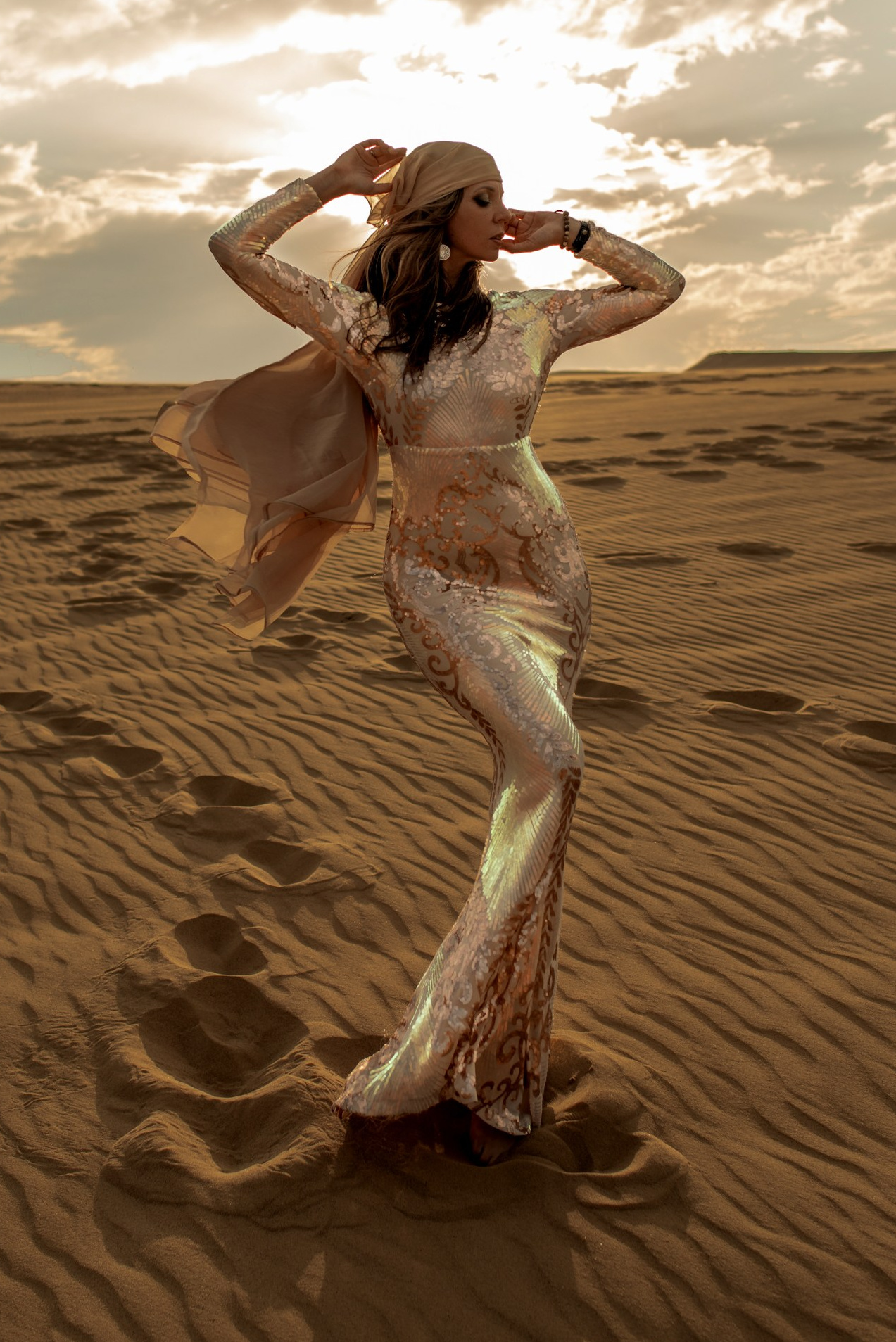 Размер 44-46. Олеся Рябкова: фотограф — стилист в Красноярске