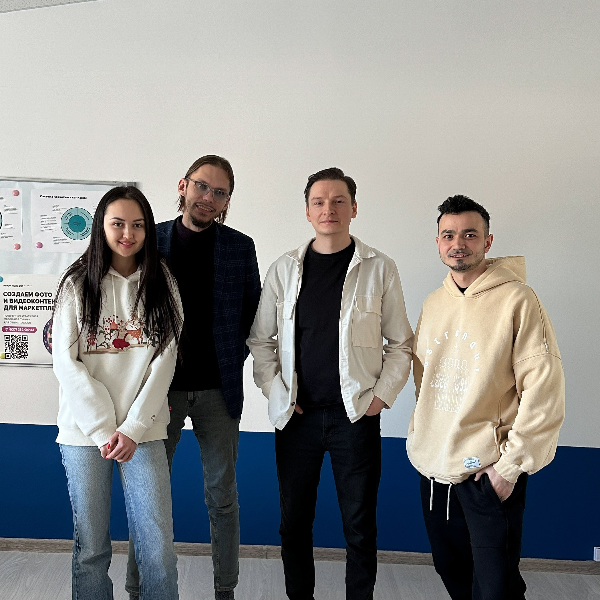 Новые партнеры!. Студия рекламной и предметной съемки товаров WELKO Studio