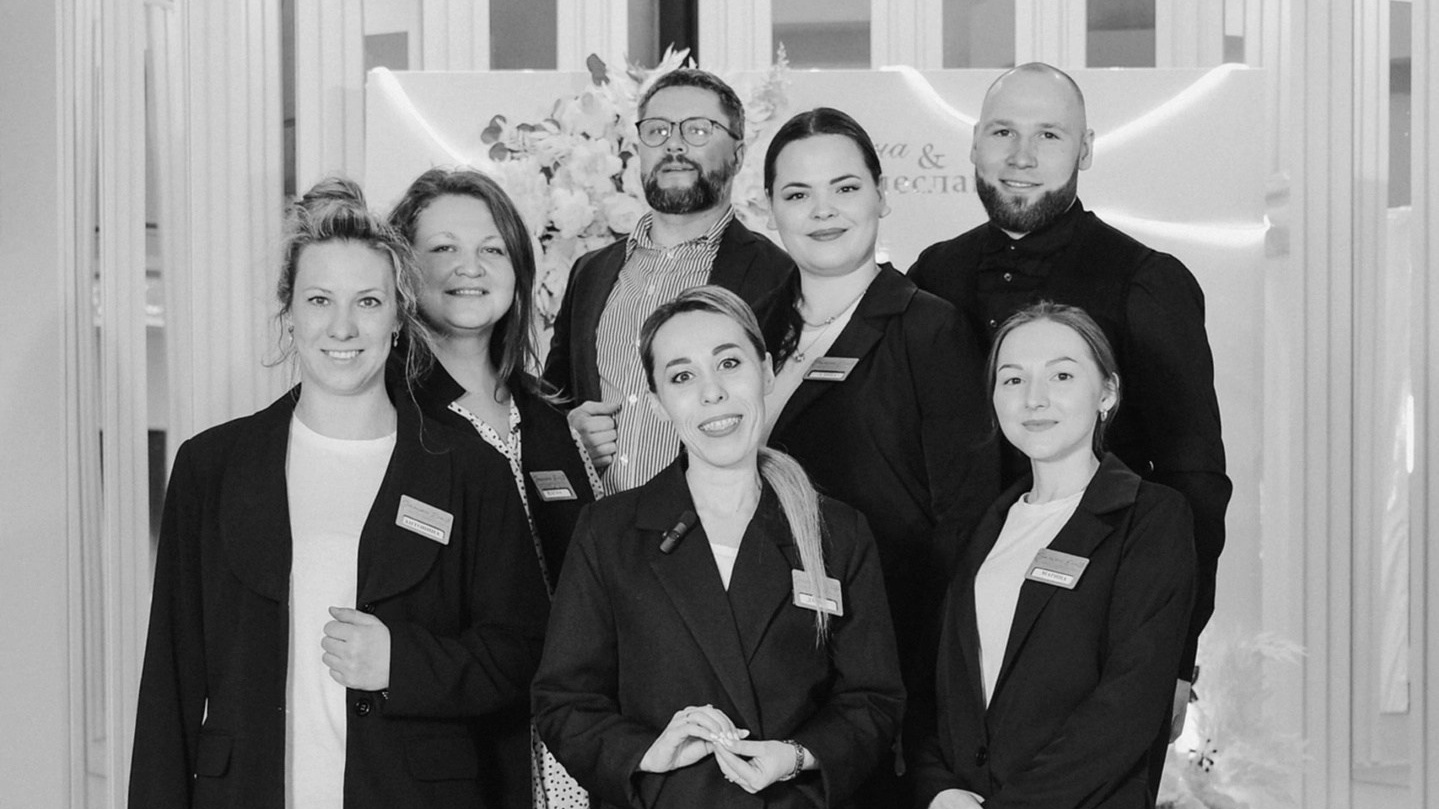 Организация свадеб под ключ в Архангельске и Северодвинске
