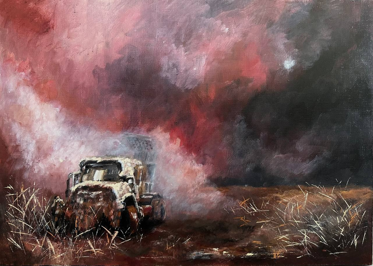 Магазин. ELCHANINOVA.ART Художник Ксения Ельчанинова. Современное искусство