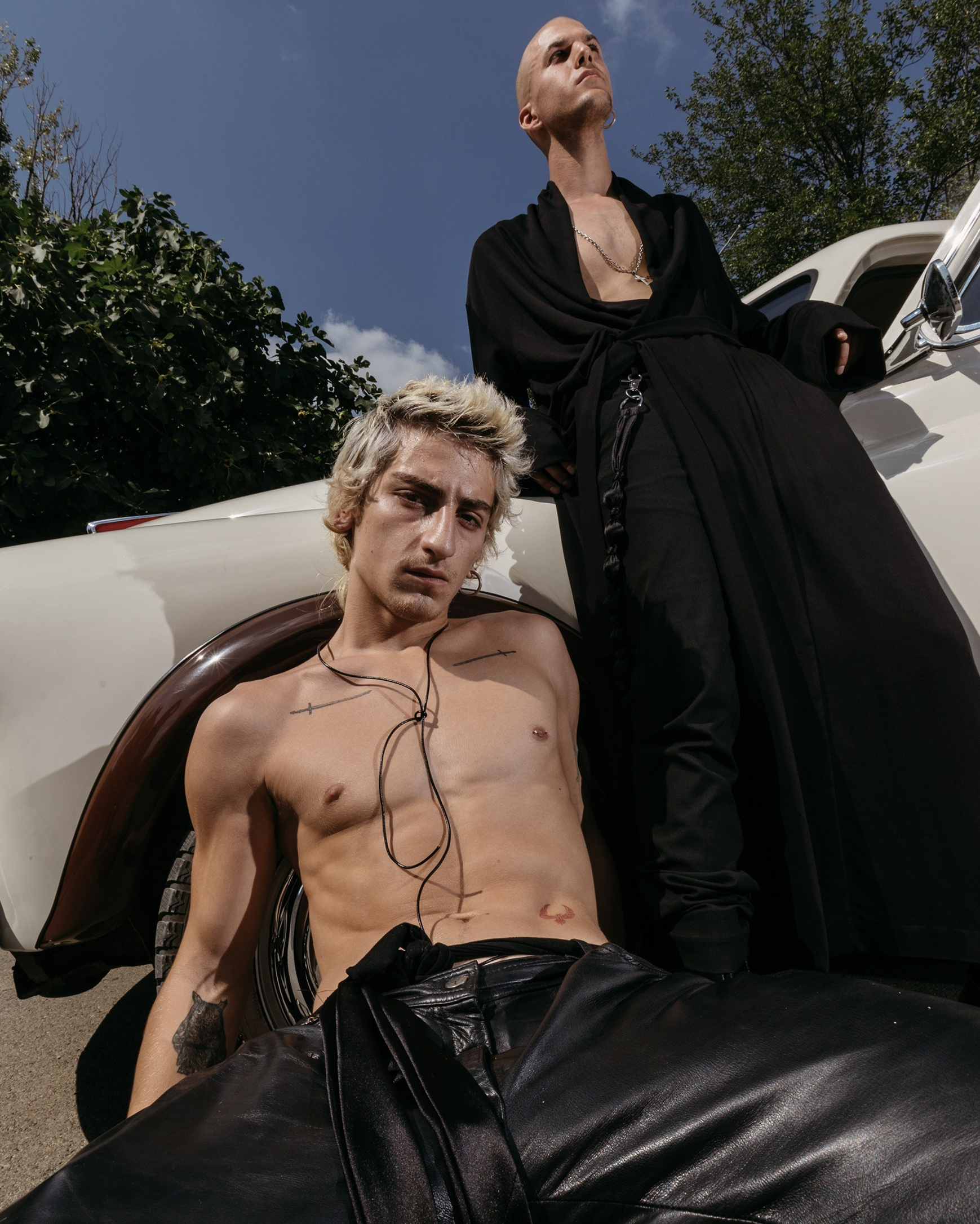 Photographer Artem Nikiforov