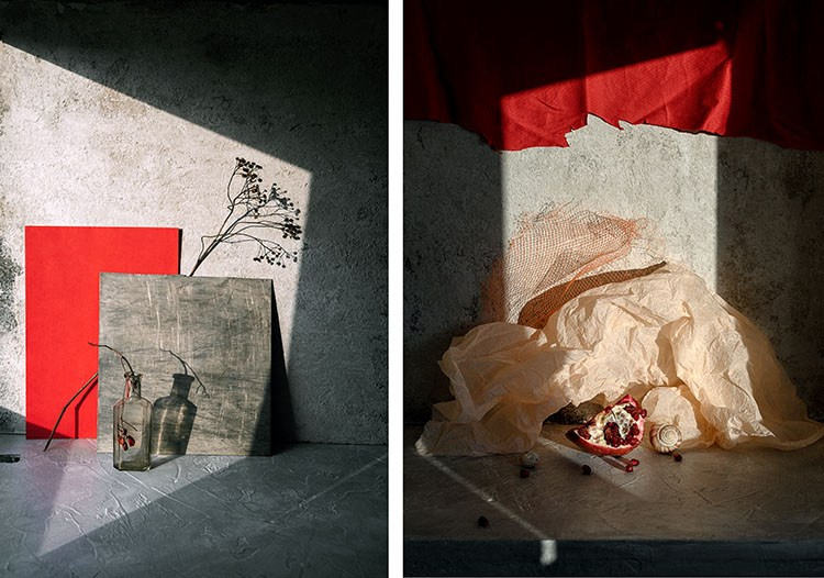 RED. Фотограф Елена Хазина, Рязань