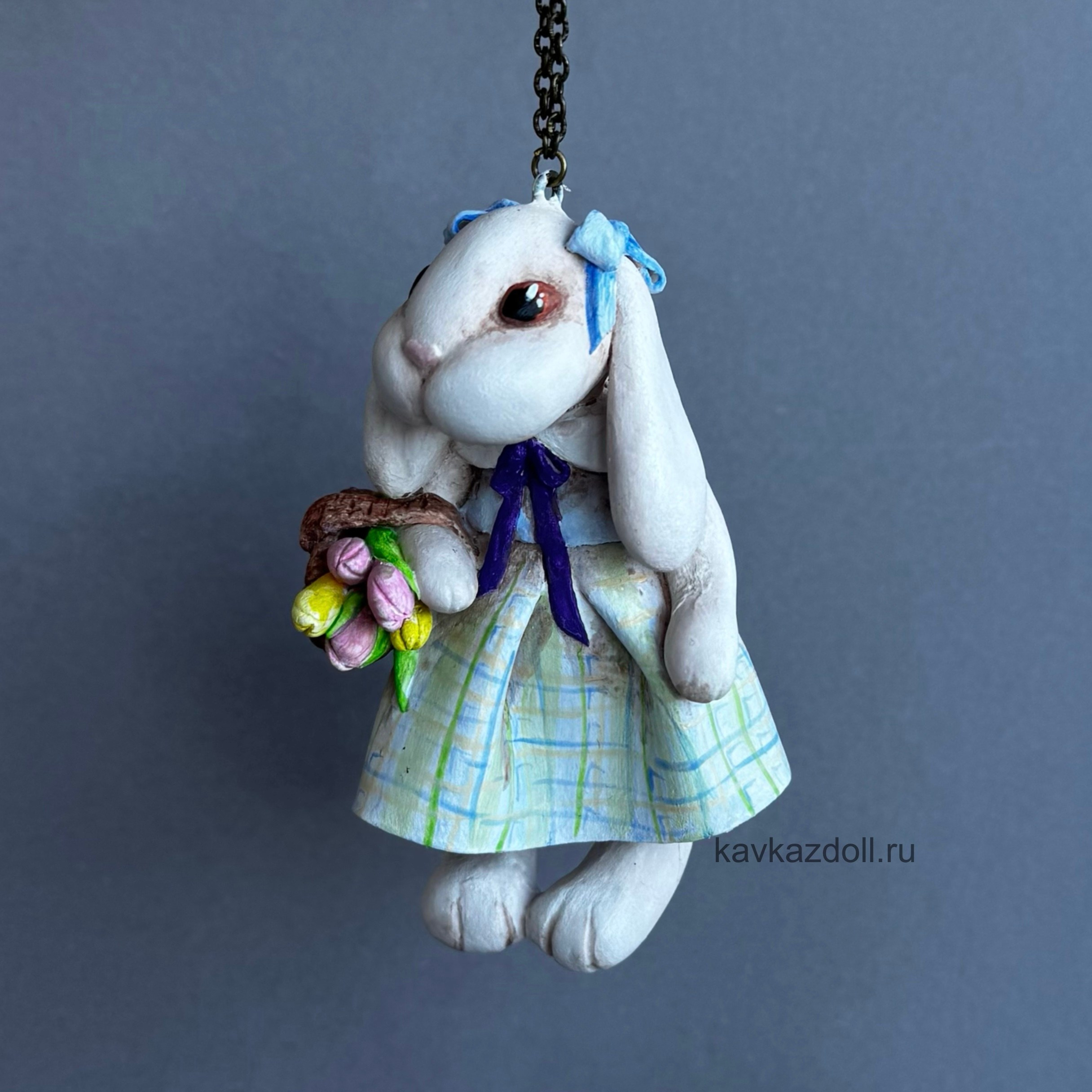 Игрушки. Кавказские куклы Гужова Фатима