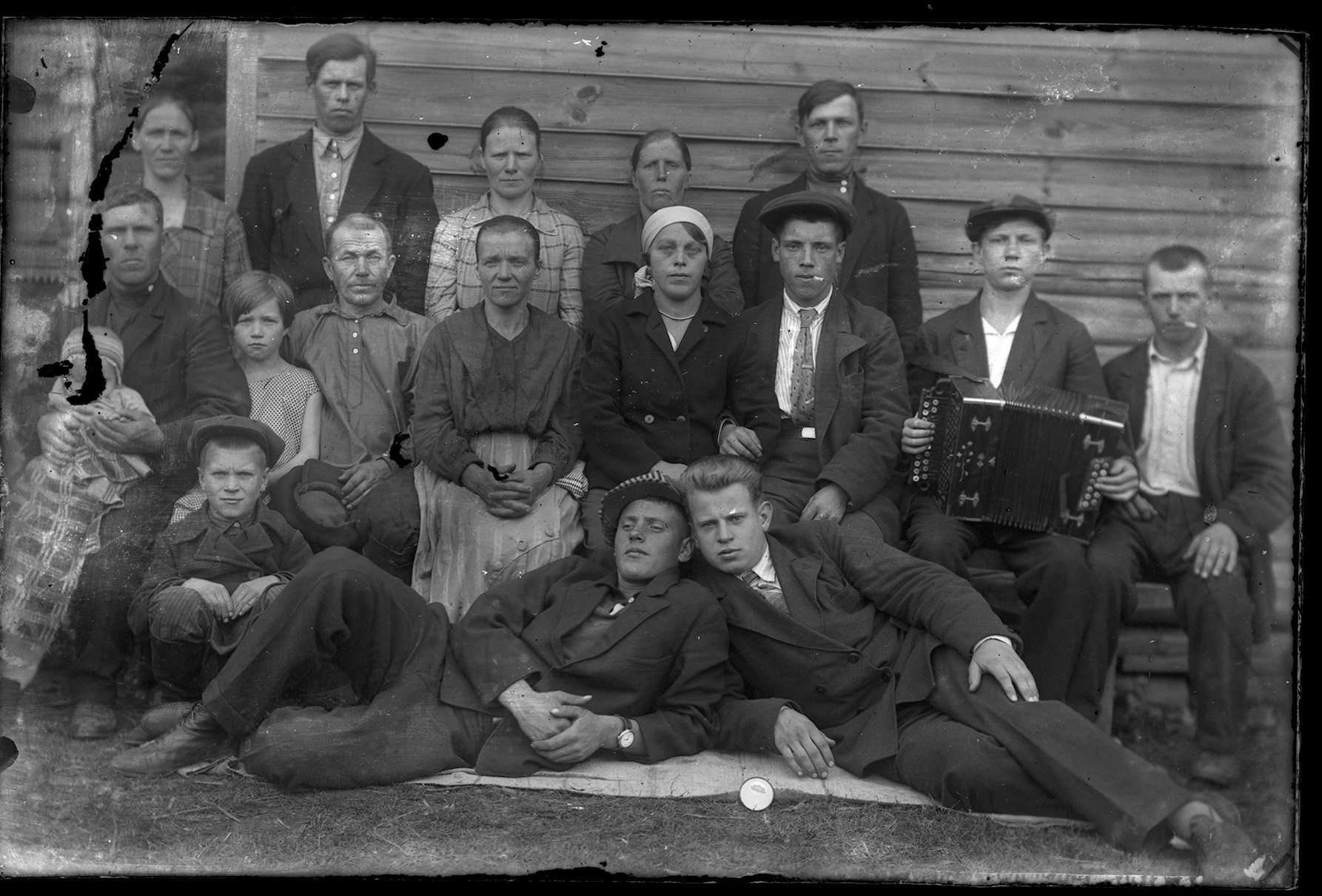 Хрупкие люди. Фотолаборатория XIX века в городе Тверь