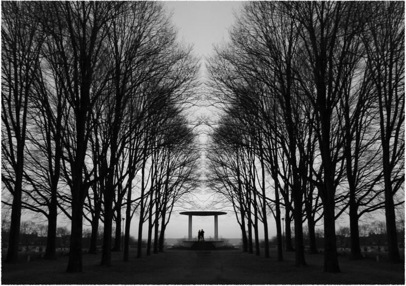 Композиция в фотографии, ритм как композиционный прием. Фотограф / Мастерская фотографии МетоD