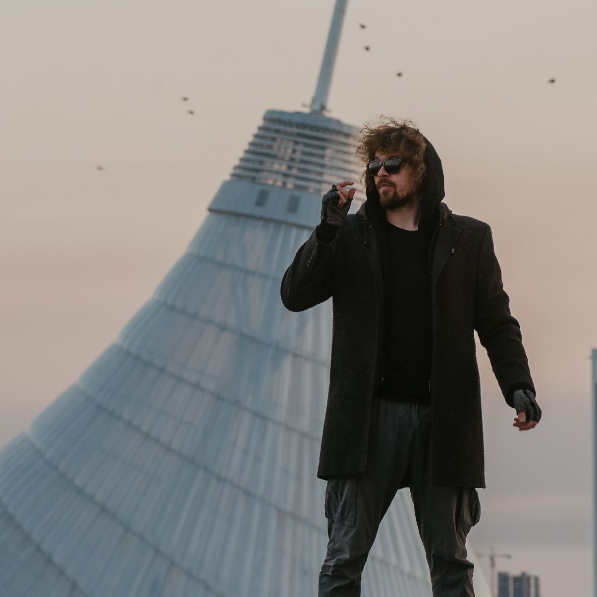 Контакты. Главная