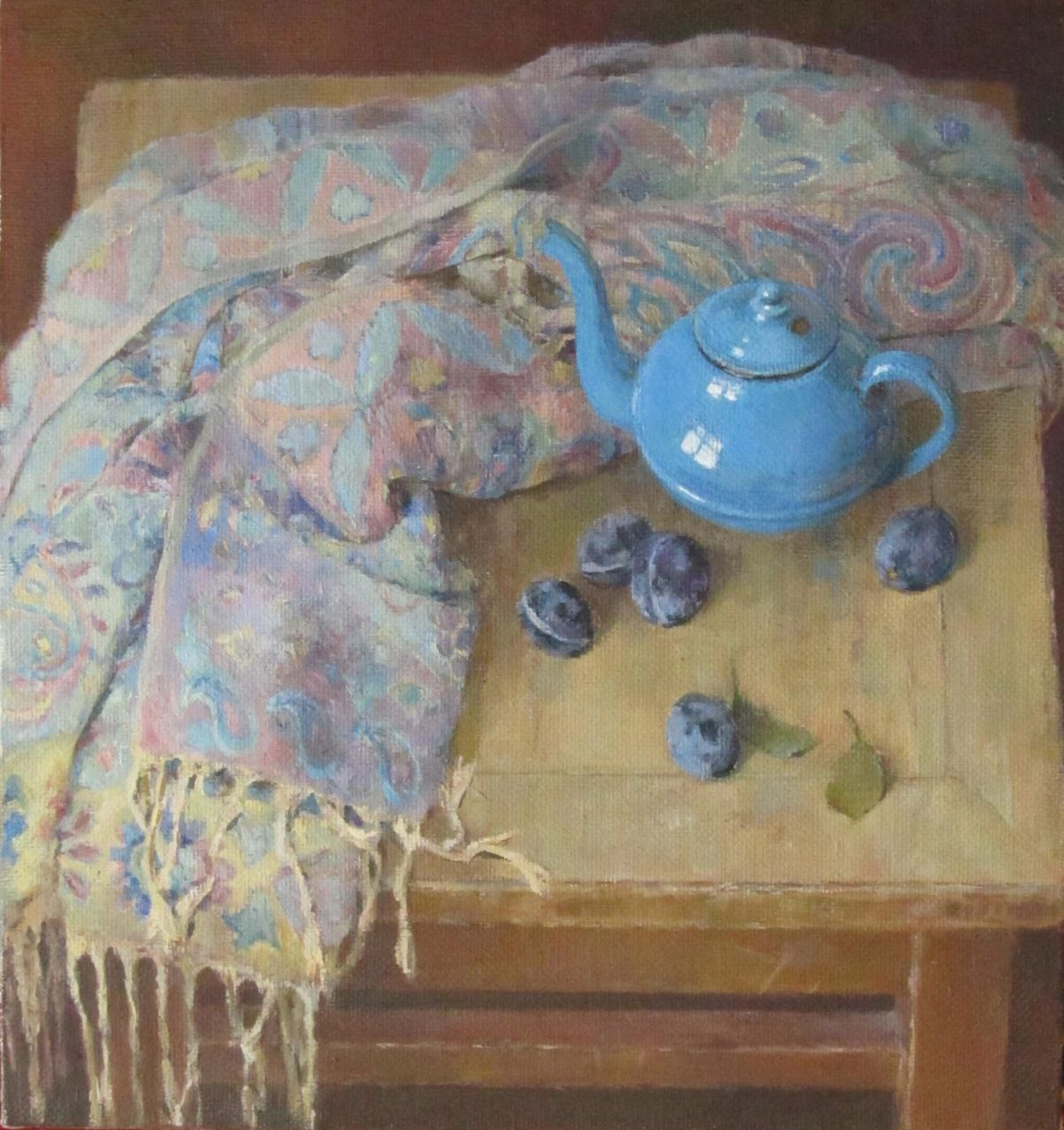 Трифонова Евгения