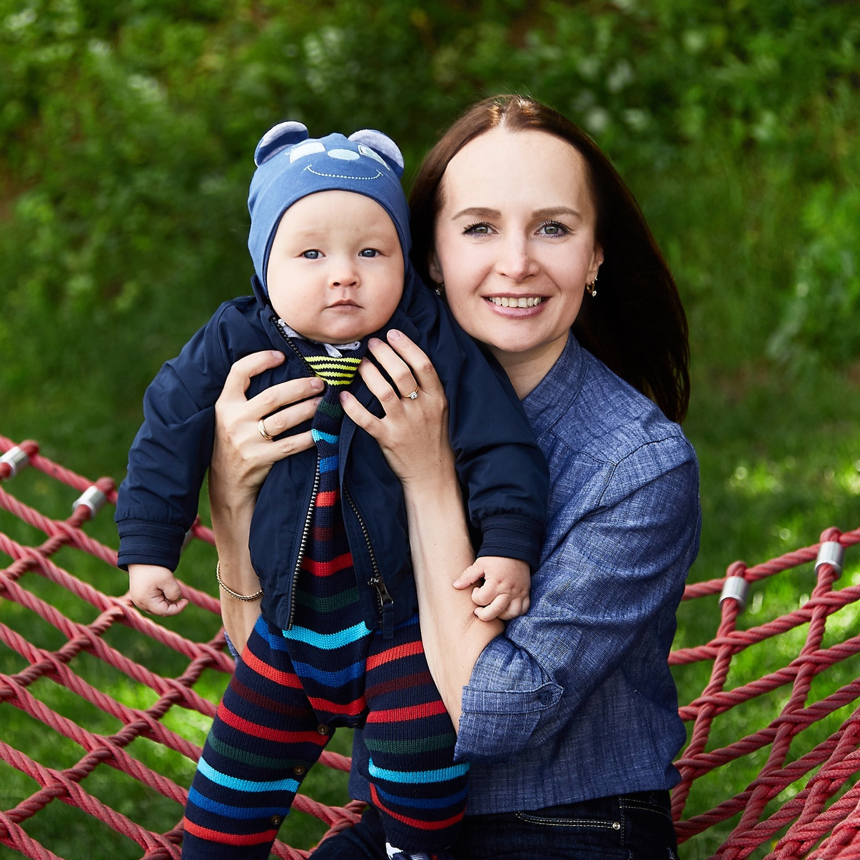 Детский, семейный и школьный фотограф в Москве Орехова Марина