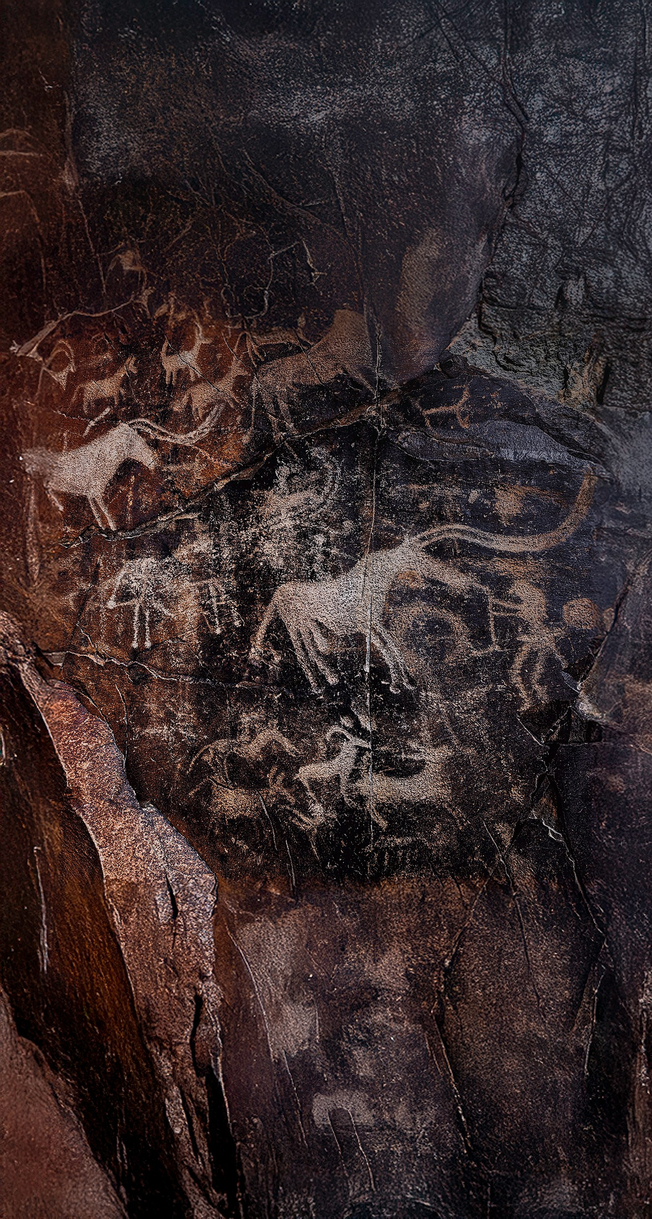 Дар земле. Картины о красоте, культурных ценностях и традициях Казахстана