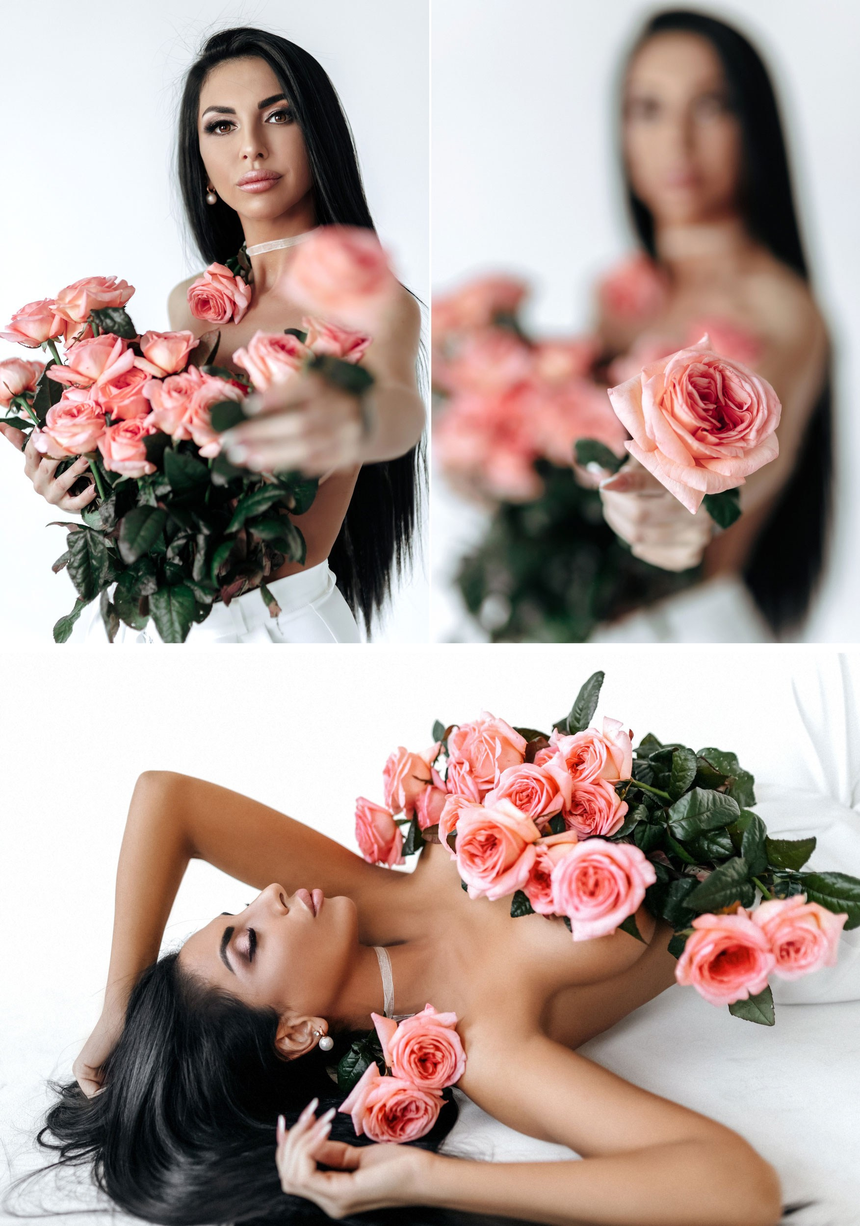 Семейный и женский фотограф в Екатеринбурге Светлана Фиризен