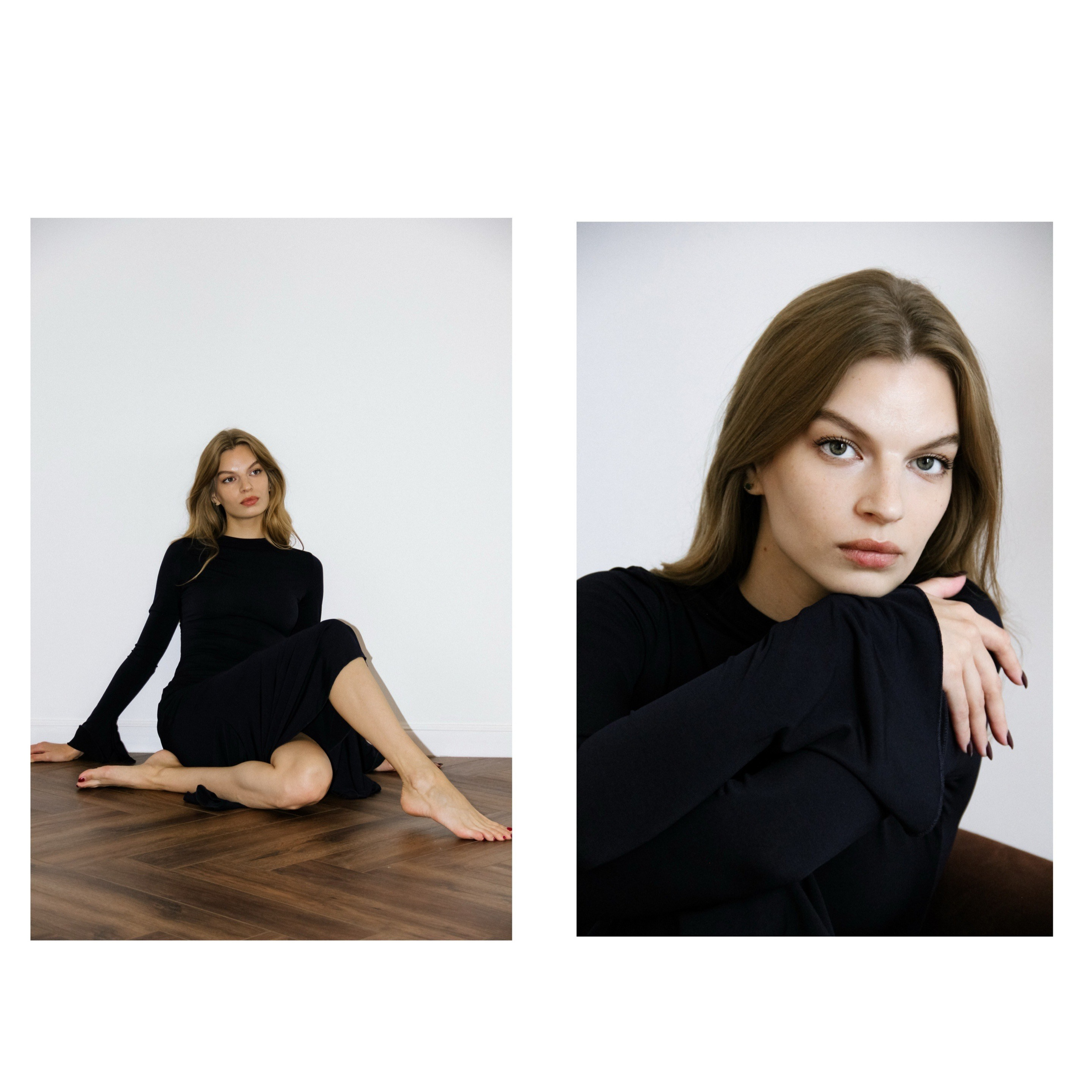 Услуги. Производство портретных женских и семейных фото