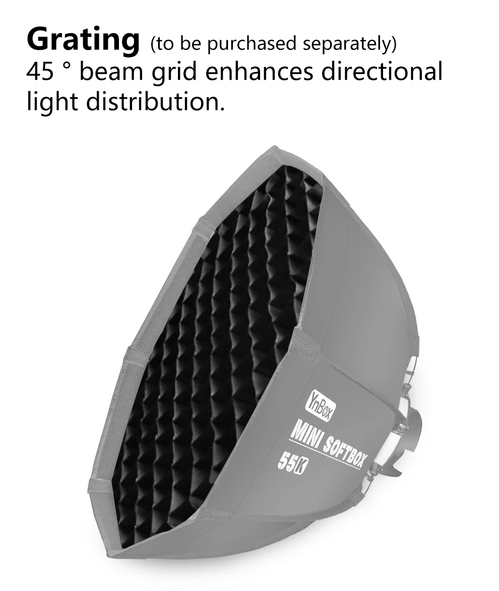 Складной октобокс YnBox 55K от Youngnuo. Alekseyes| фото- и видеосъемка для бизнеса в Кирове