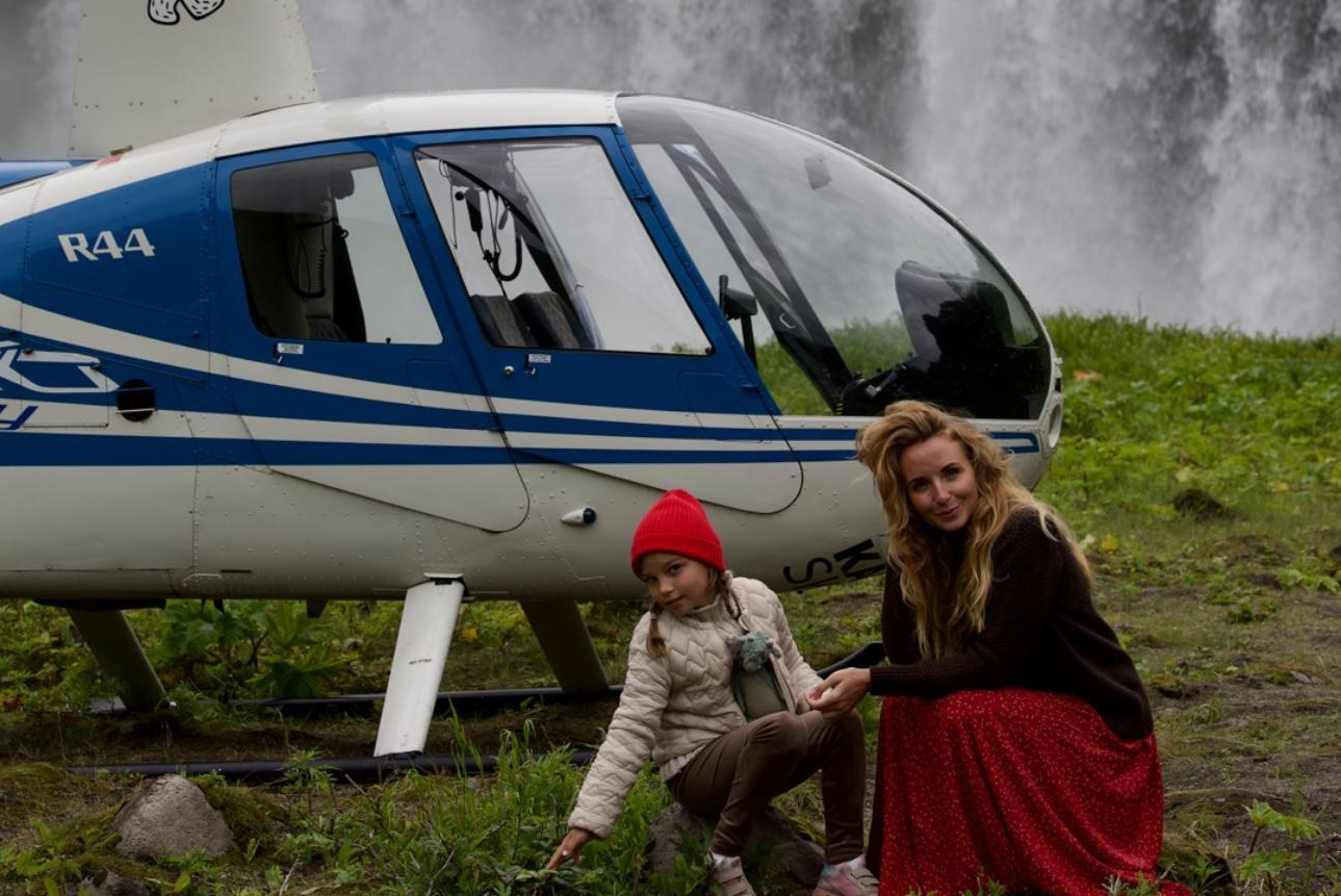 Камчатка | лето — осень