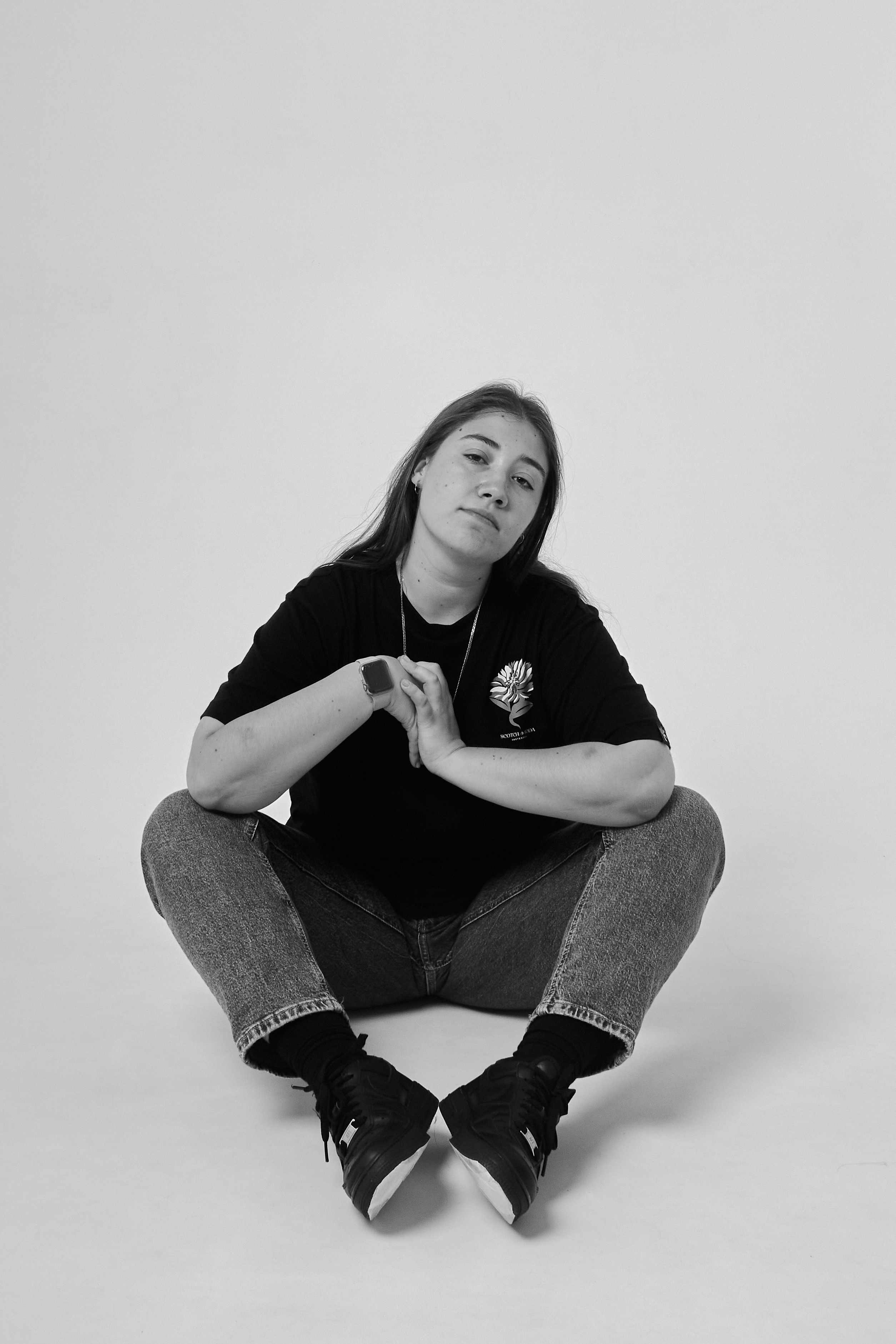 Портретный и уличный фотограф в Москве Таня Корнеева