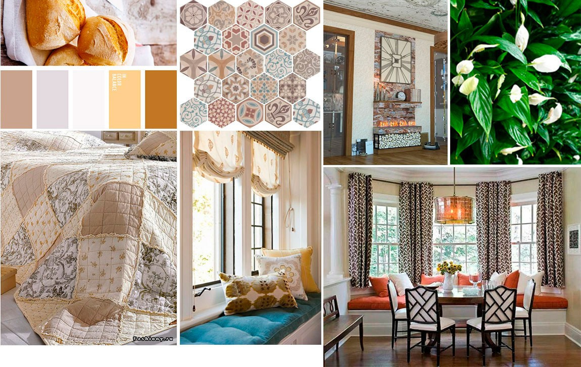 ЛОСКУТНОЕ ОДЕЯЛО. Студия дизайна Tabwork