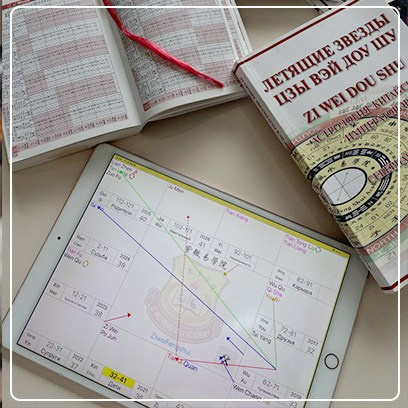 Консультация по Цзы Вэй Доу Шу