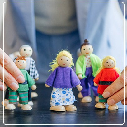 Диагностика расстановка и психологический разбор