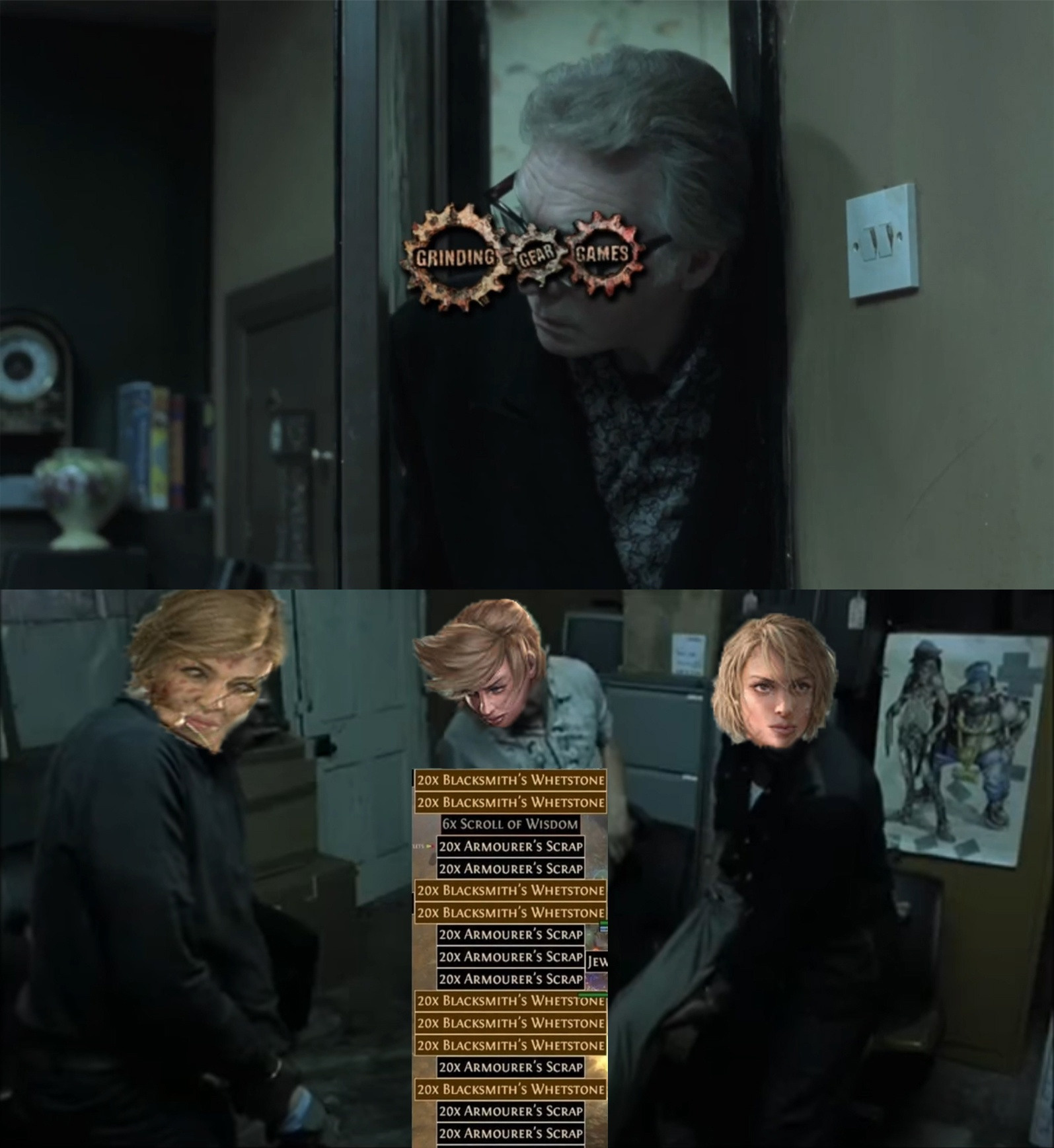 Пое итоги 2022 года. Билды и гайды по Path of Exile и Path of Exile 2