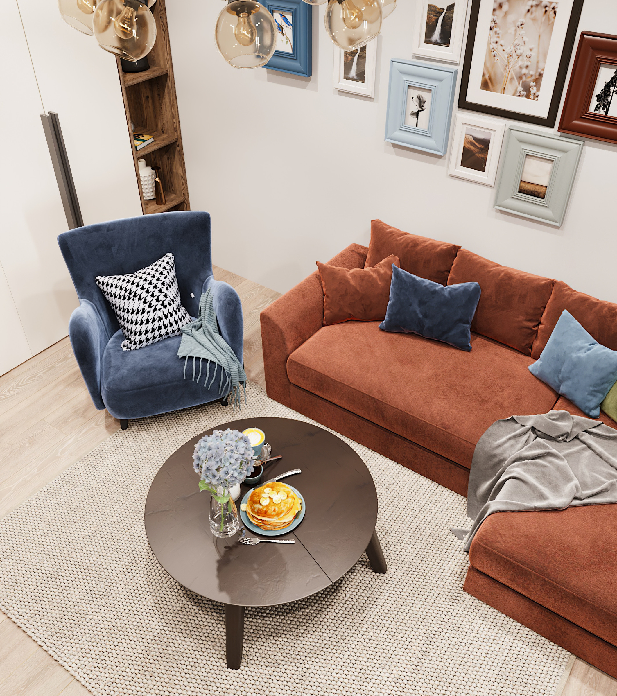 Дизайнер интерьера Виктория Титова