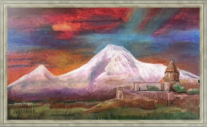 Армения. Своя Мастерская