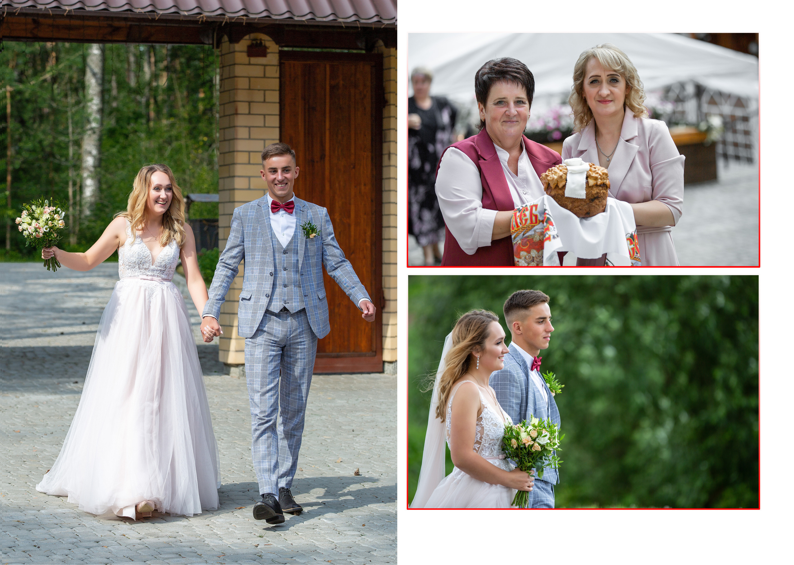 Анонс свадьбы в Барановичах. Свадебный фотограф в Барановичах Вячеслав Шах-Гусейнов, фотошкола