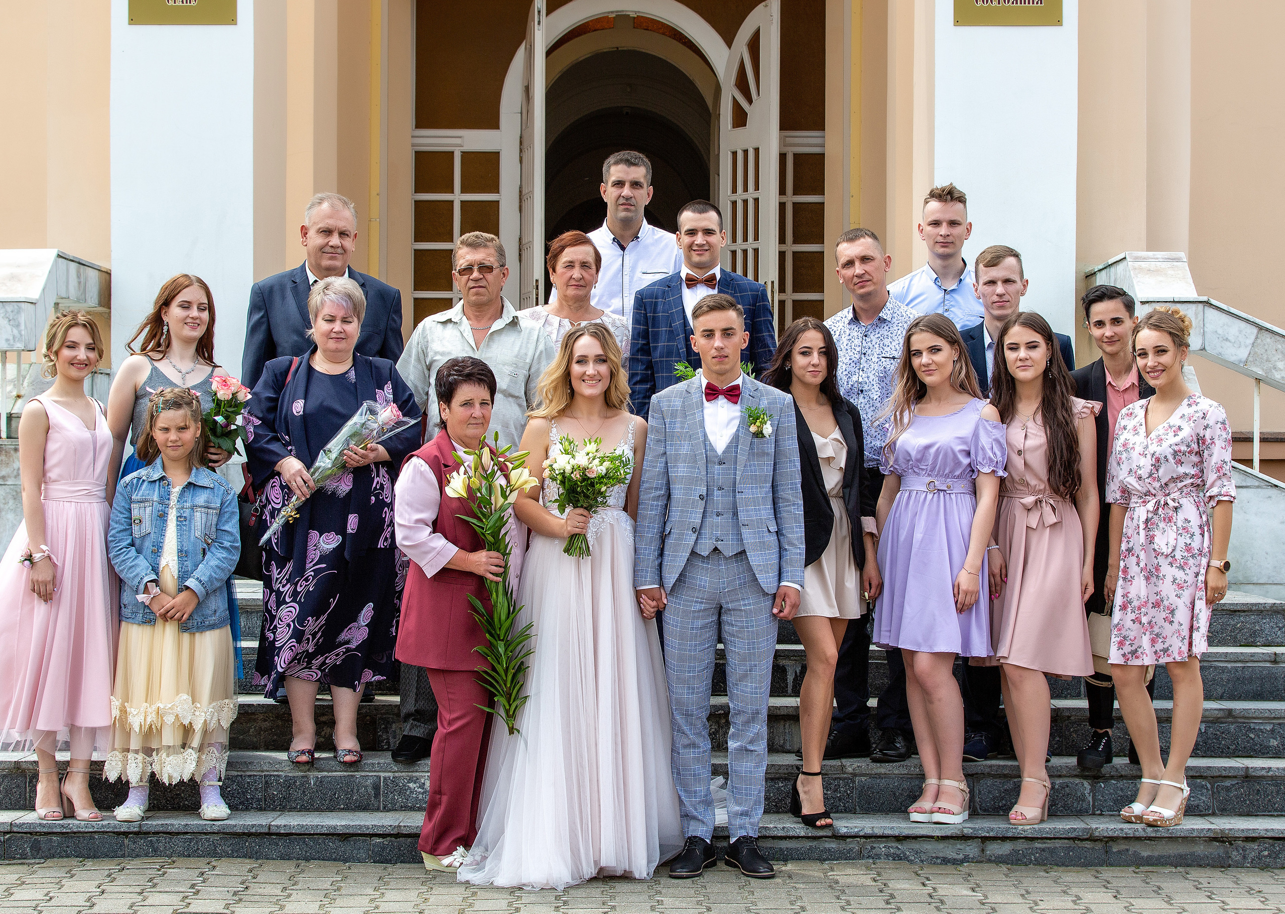Анонс свадьбы в Барановичах. Свадебный фотограф в Барановичах Вячеслав Шах-Гусейнов, фотошкола