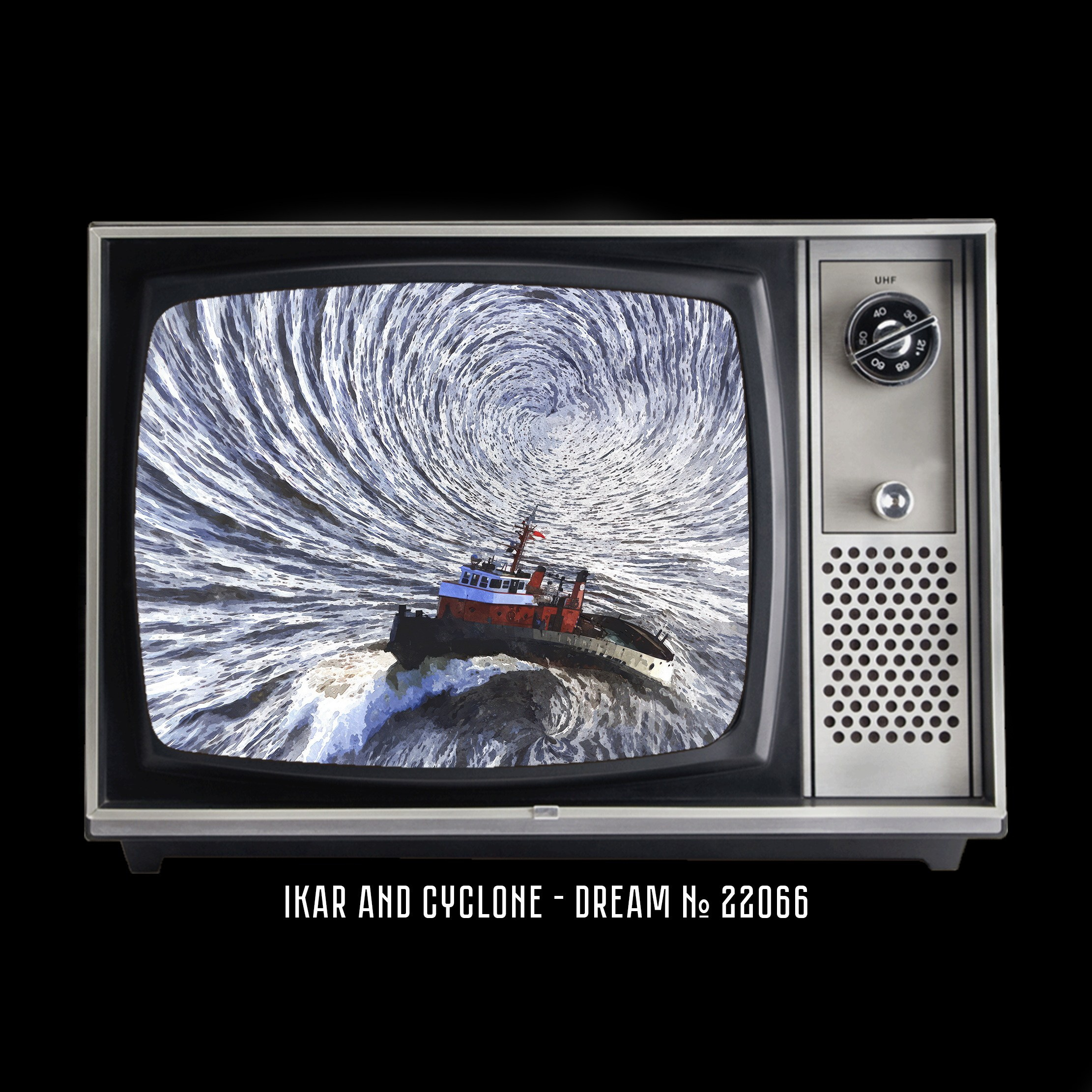 Буксир. Roman Hodirev is an esoteriologist, multidisciplinary artist, photographer and musician. Saint Petersburg, Riga