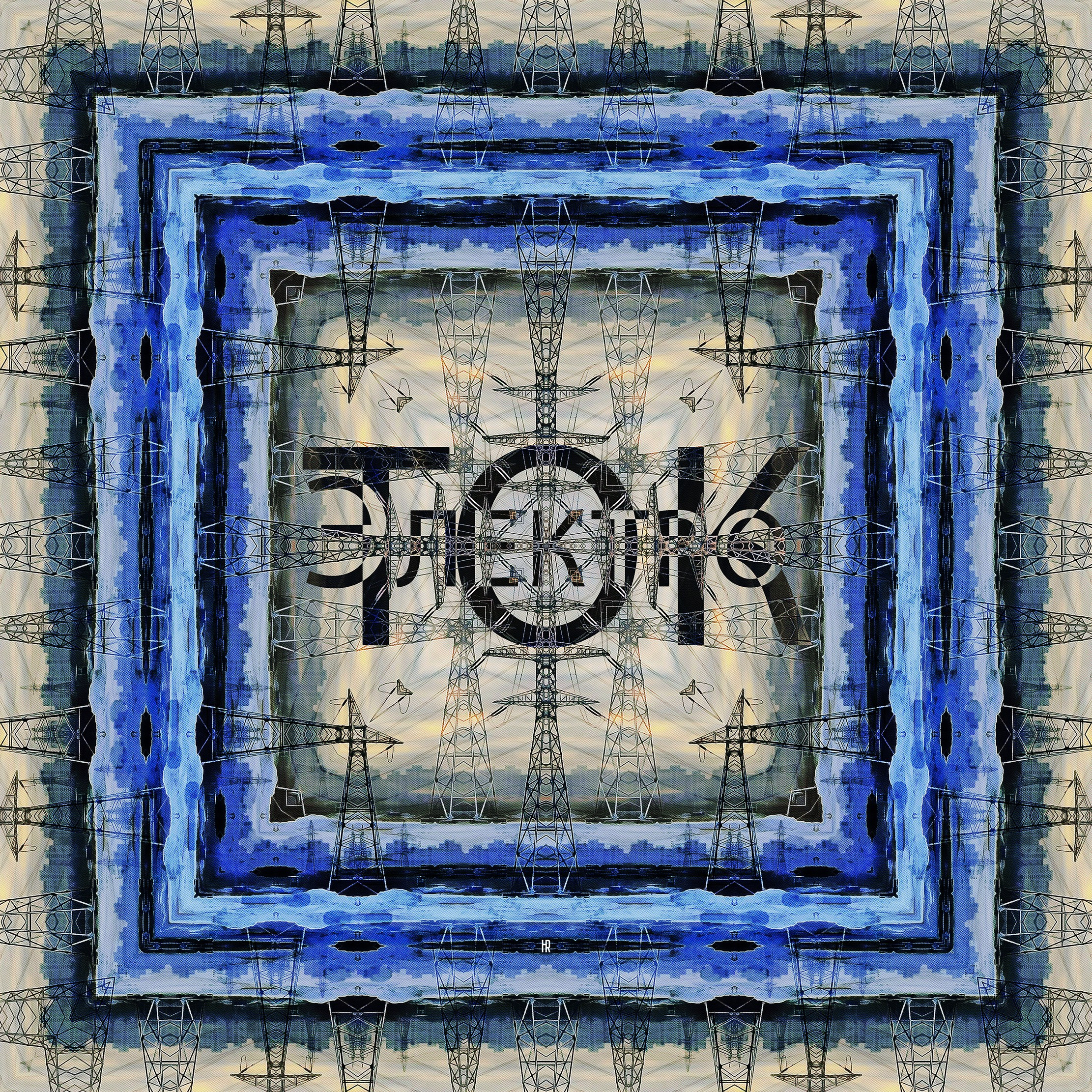 Электроток. Роман Ходырев — эзотериолог, художник, фотограф и музыкант. Санкт-Петербург, Рига