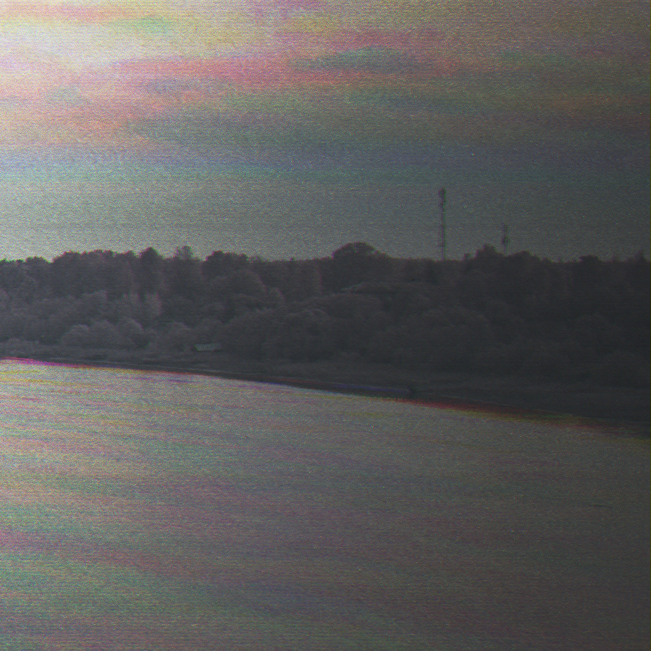 Хроно-течение Волхова, с кургана Вещего Олега. Roman Hodirev is an esoteriologist, multidisciplinary artist, photographer and musician. Saint Petersburg, Riga