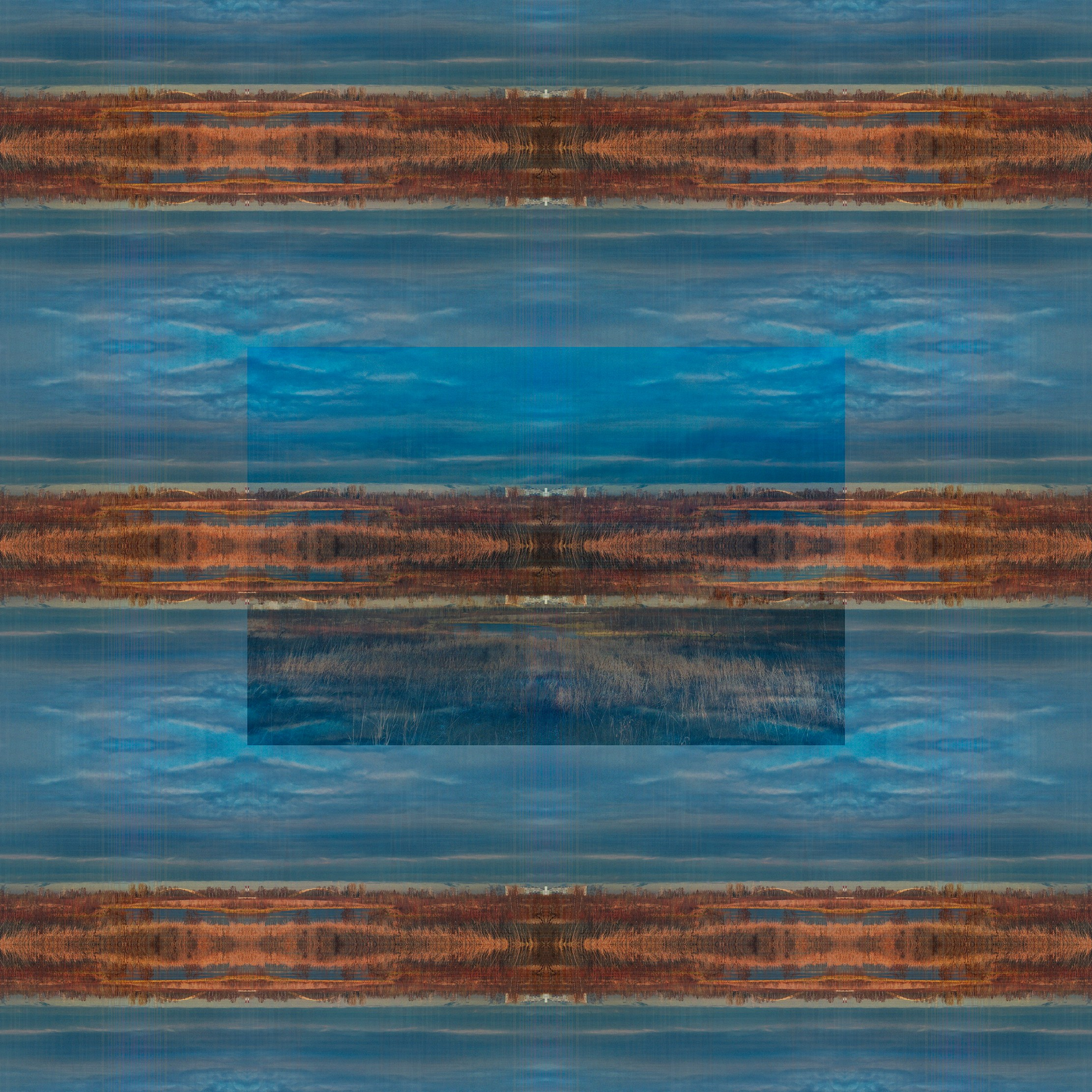 深い秋の夢 (Сон глубокой осени). Роман Ходырев — эзотериолог, художник, фотограф и музыкант. Санкт-Петербург, Рига