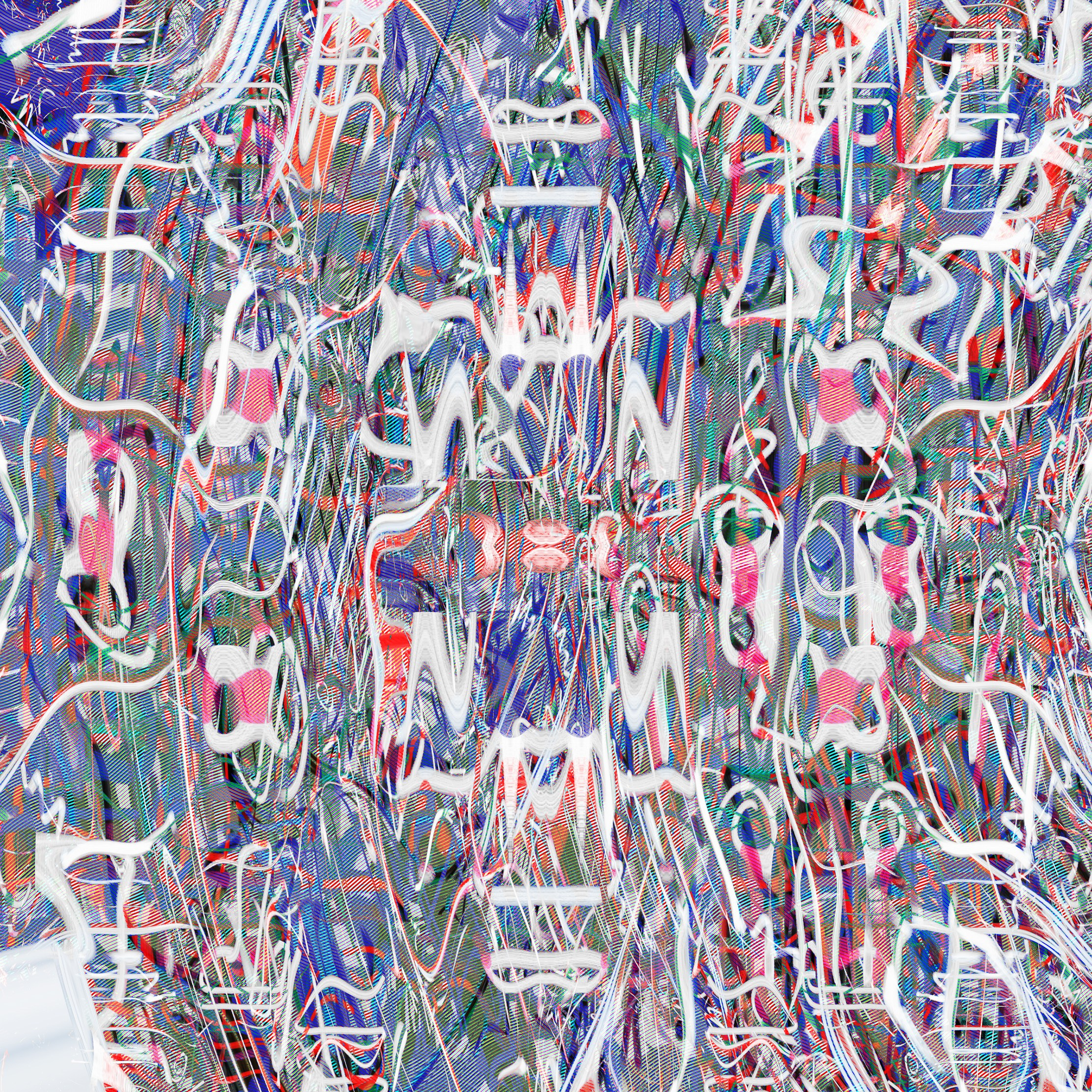 Сон лампового телевизора (пластическая симфония 13-го канала). Роман Ходырев — эзотериолог, художник, фотограф и музыкант. Санкт-Петербург, Рига