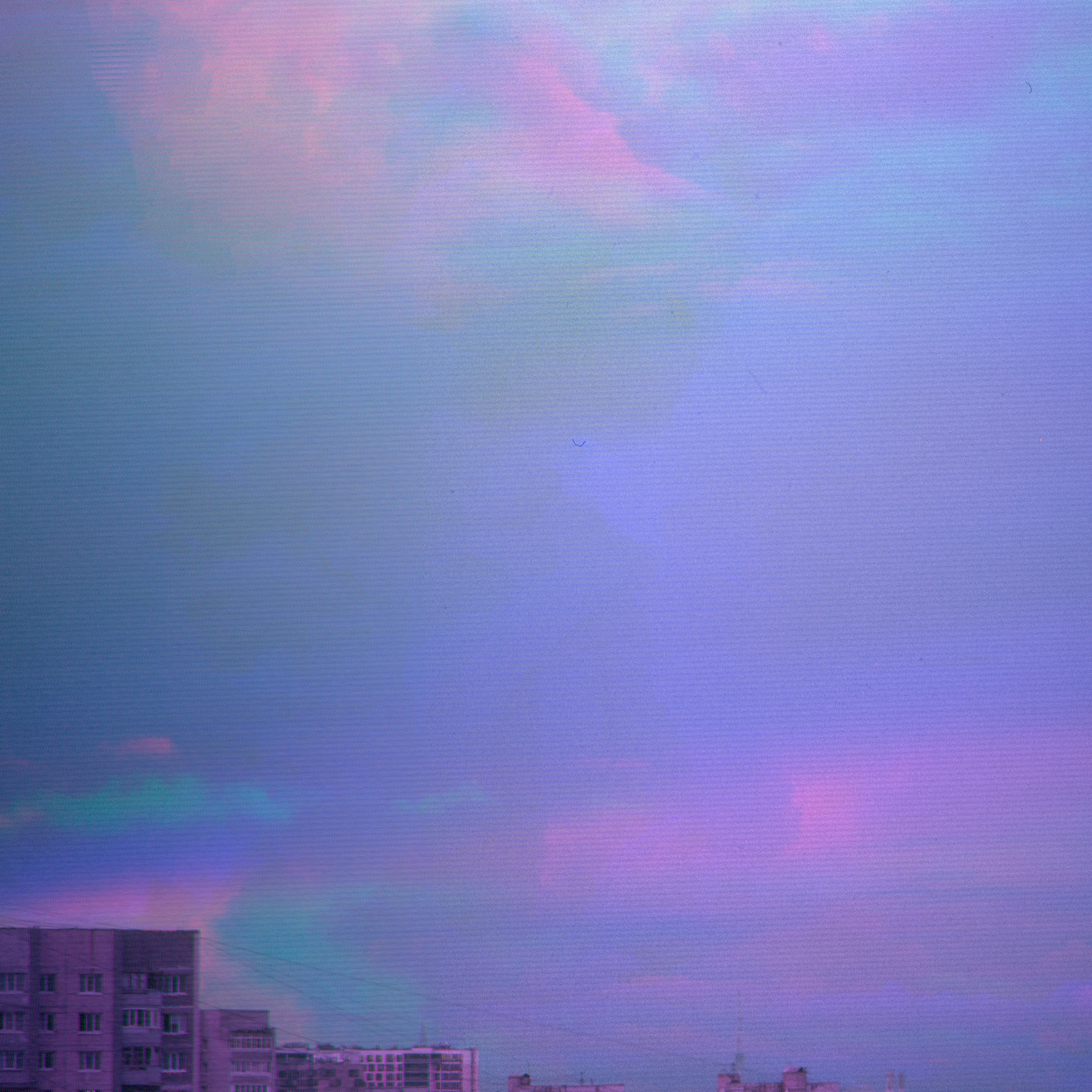 Созерцание хроно-дрейфа облаков № 0002. Роман Ходырев — эзотериолог, художник, фотограф и музыкант. Санкт-Петербург, Рига