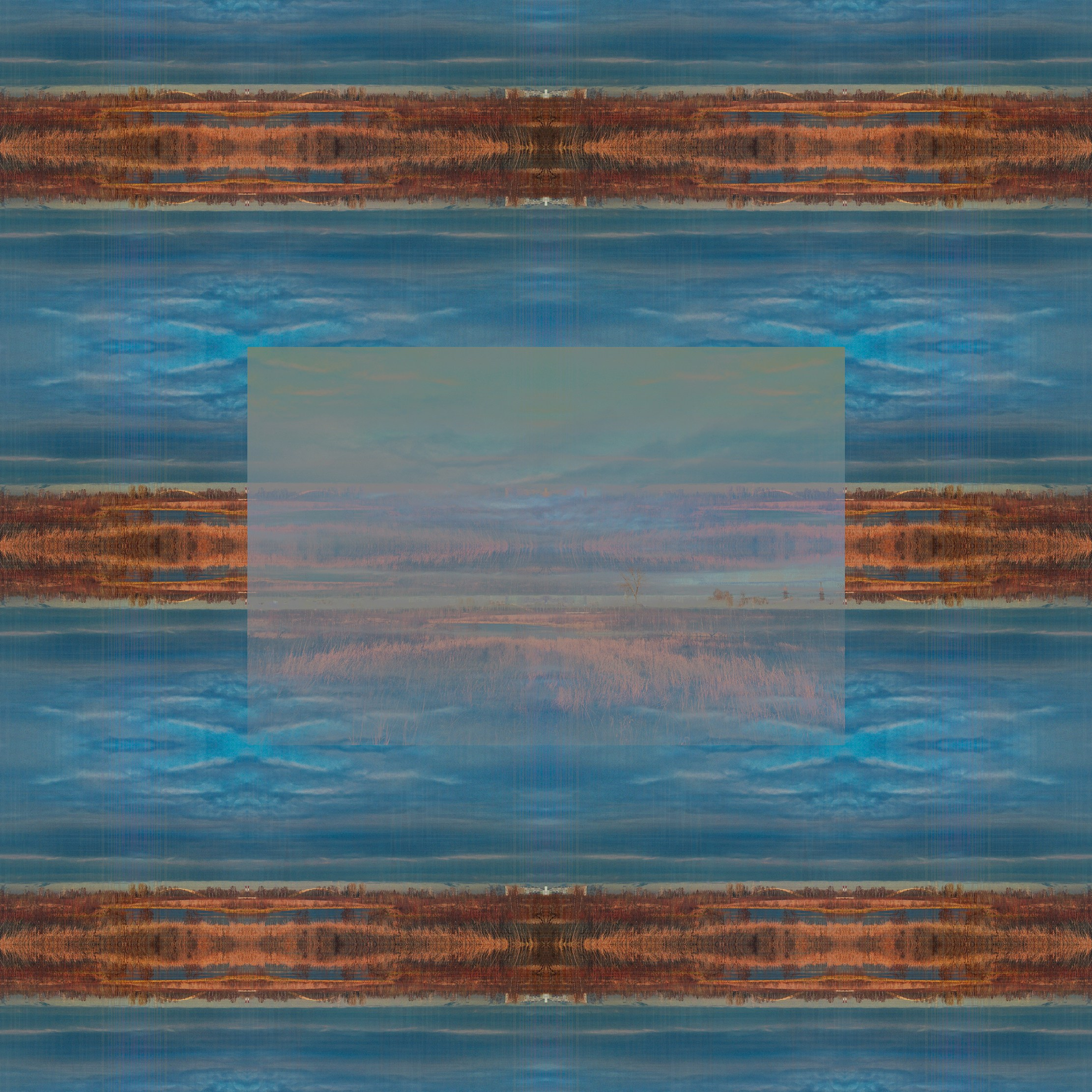 深い秋の夢 (Сон глубокой осени). Роман Ходырев — эзотериолог, художник, фотограф и музыкант. Санкт-Петербург, Рига