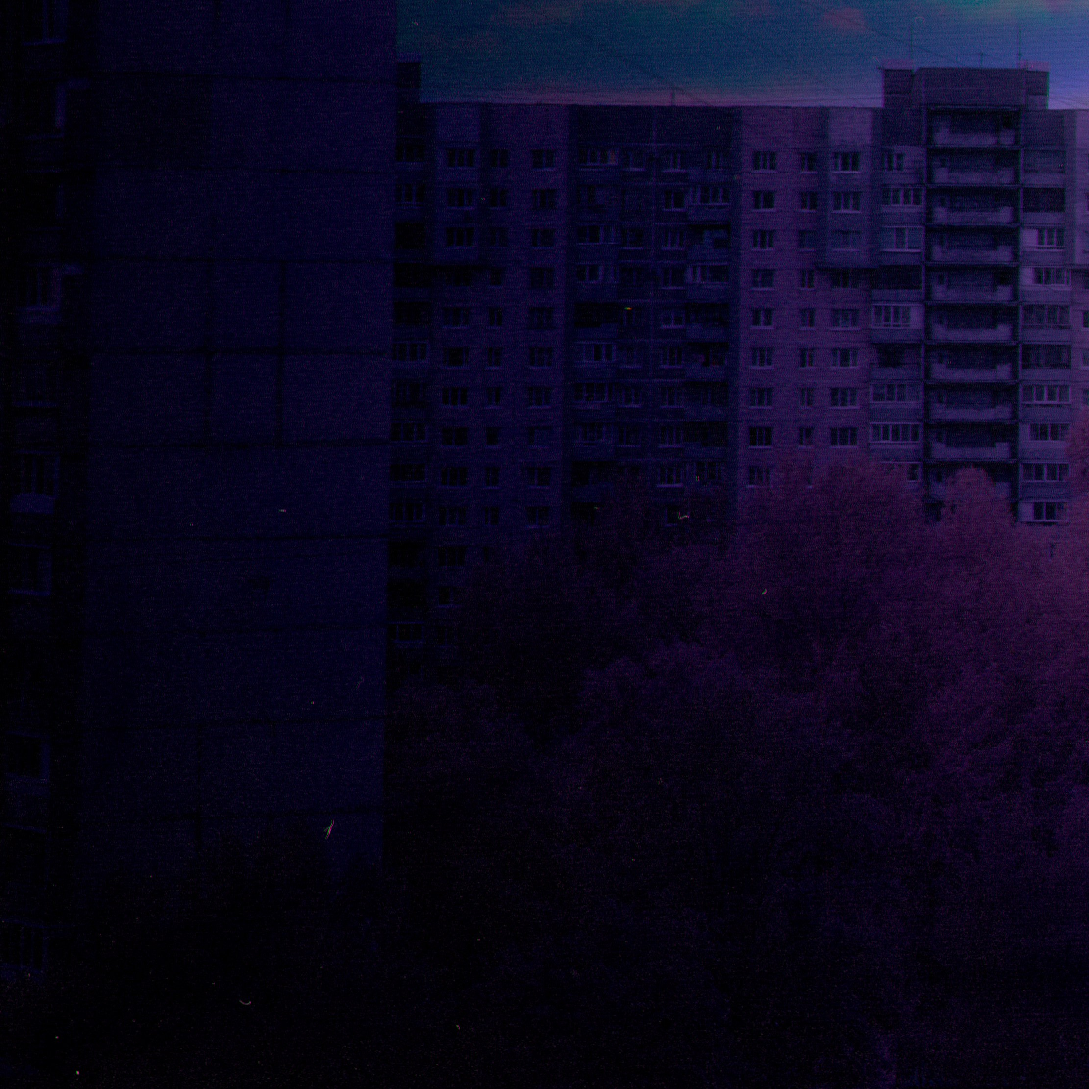 Созерцание хроно-дрейфа облаков № 0002. Роман Ходырев — эзотериолог, художник, фотограф и музыкант. Санкт-Петербург, Рига