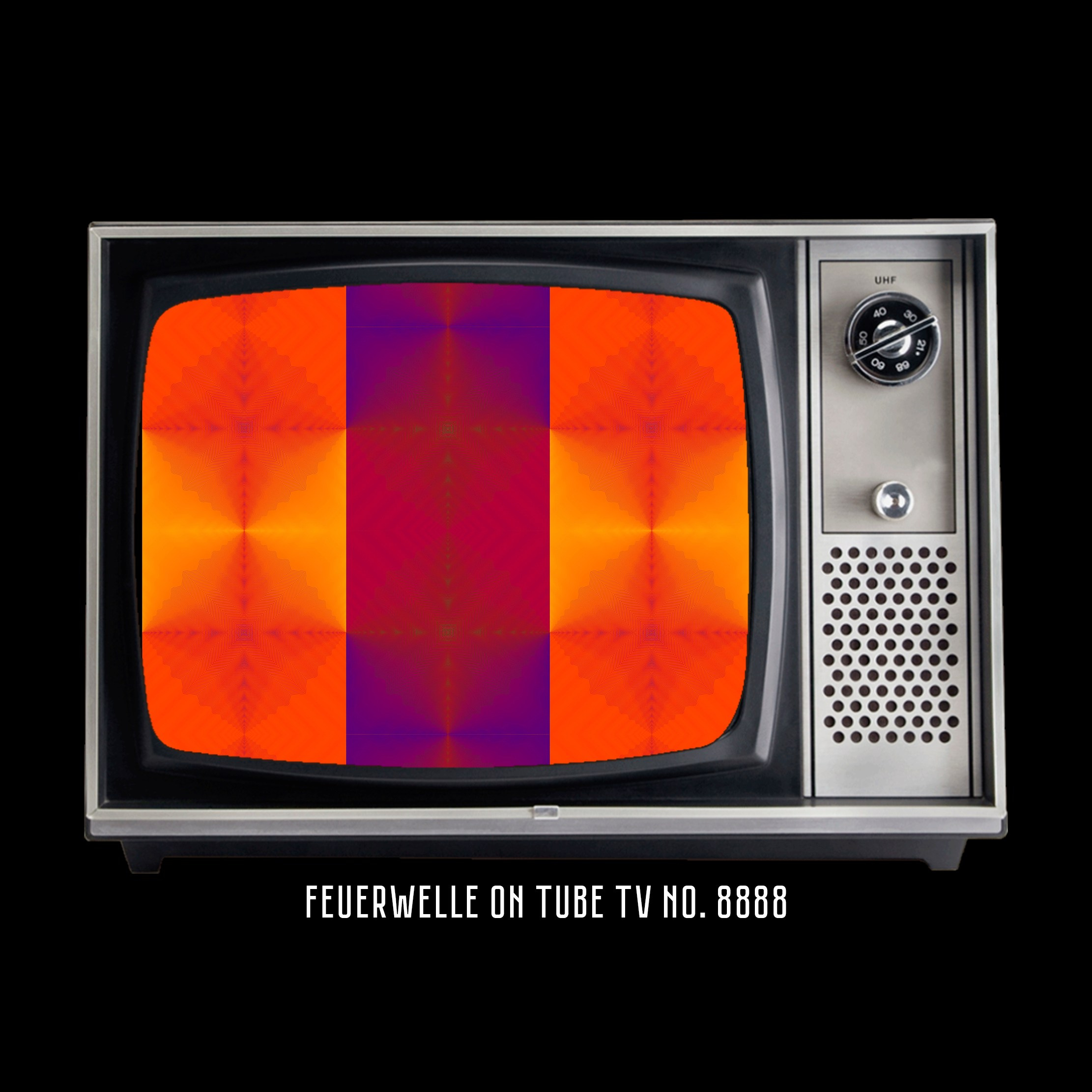 Огненная волна. Roman Hodirev is an esoteriologist, multidisciplinary artist, photographer and musician. Saint Petersburg, Riga