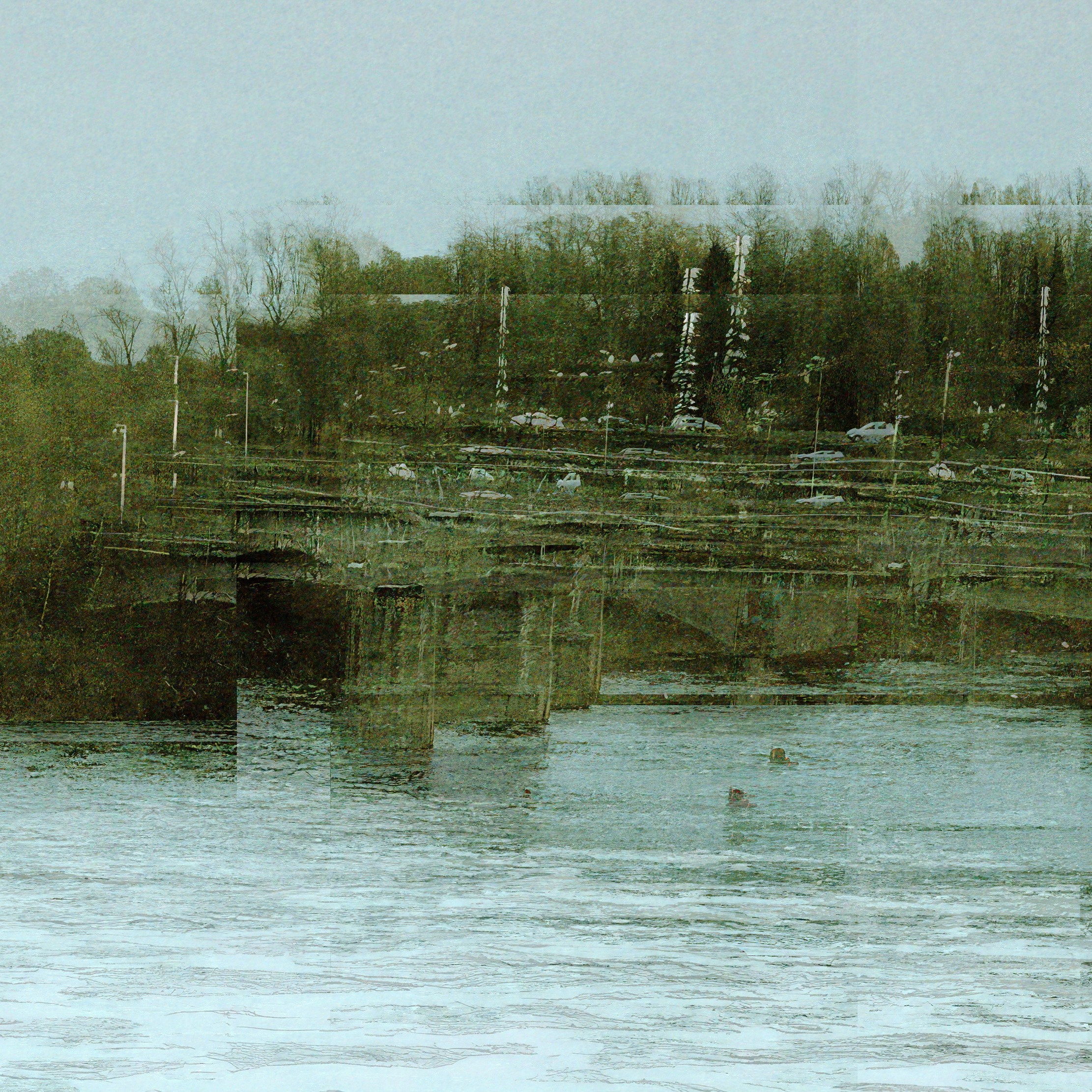 Течение. Роман Ходырев — эзотериолог, художник, фотограф и музыкант. Санкт-Петербург, Рига