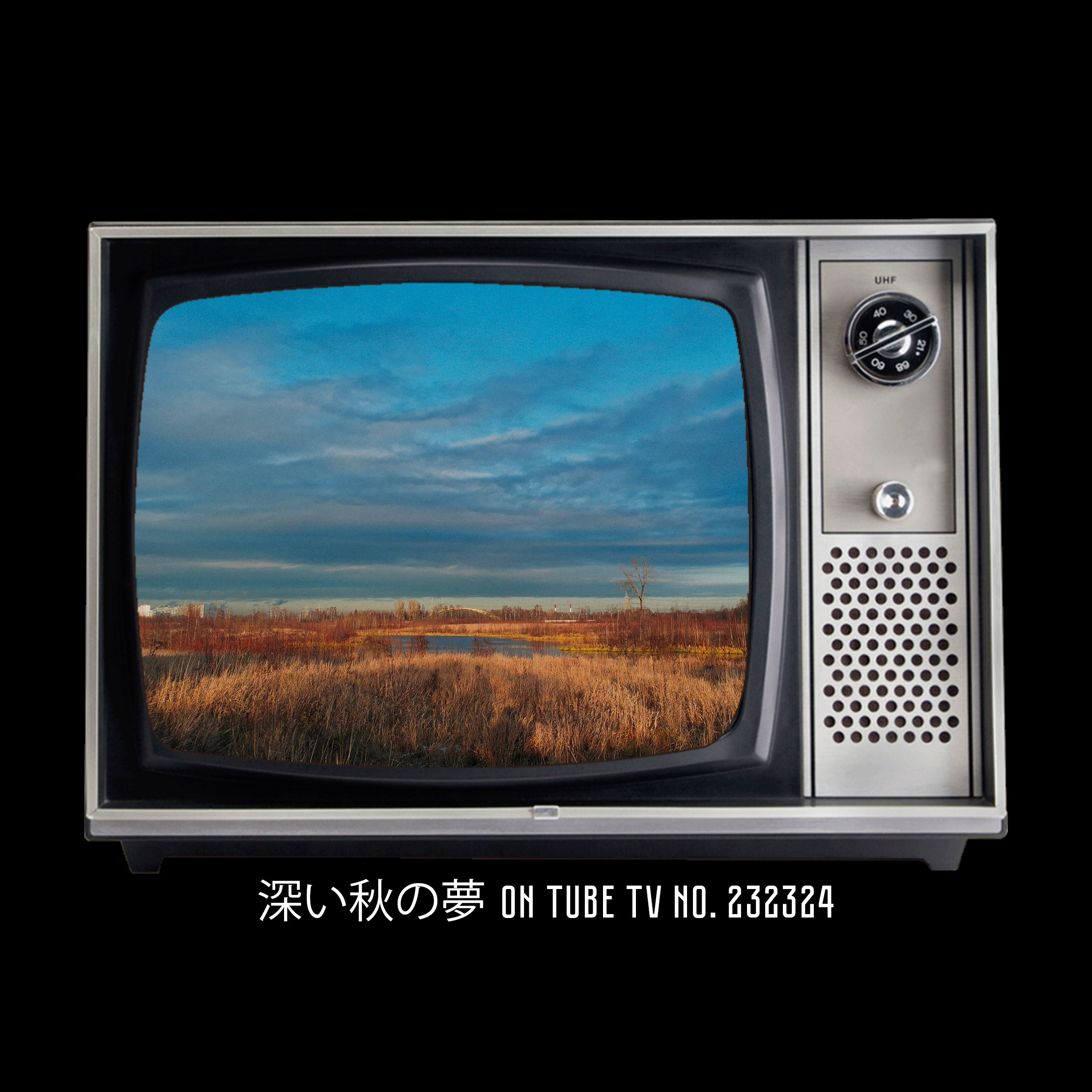 深い秋の夢 (Сон глубокой осени). Роман Ходырев — эзотериолог, художник, фотограф и музыкант. Санкт-Петербург, Рига