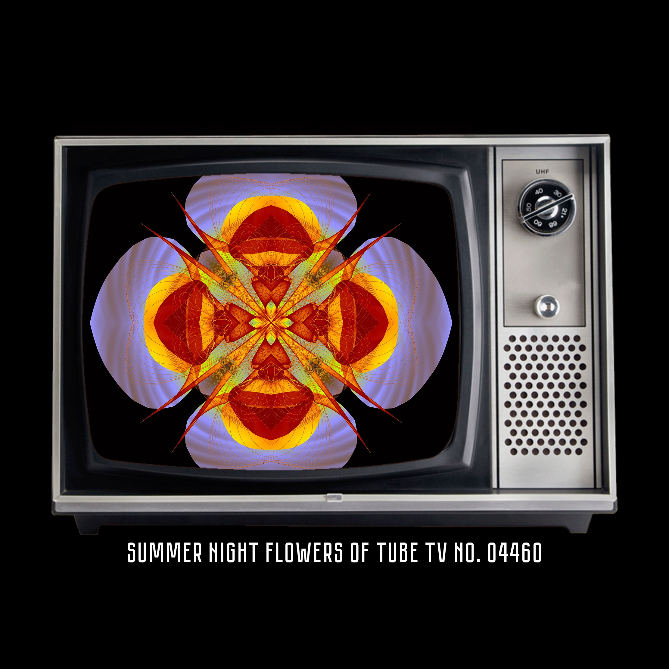 Цветение. Роман Ходырев — эзотериолог, художник, фотограф и музыкант. Санкт-Петербург, Рига