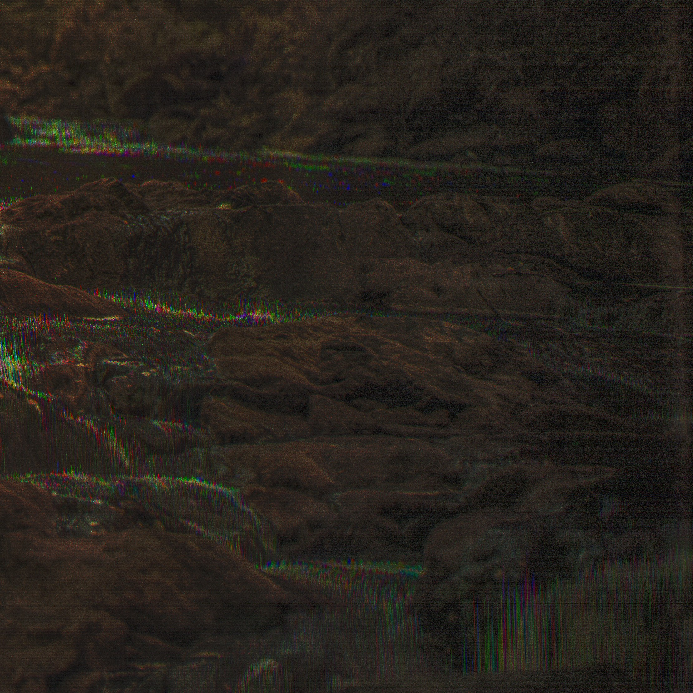 Хроно-течение водопада. Roman Hodirev is an esoteriologist, multidisciplinary artist, photographer and musician. Saint Petersburg, Riga